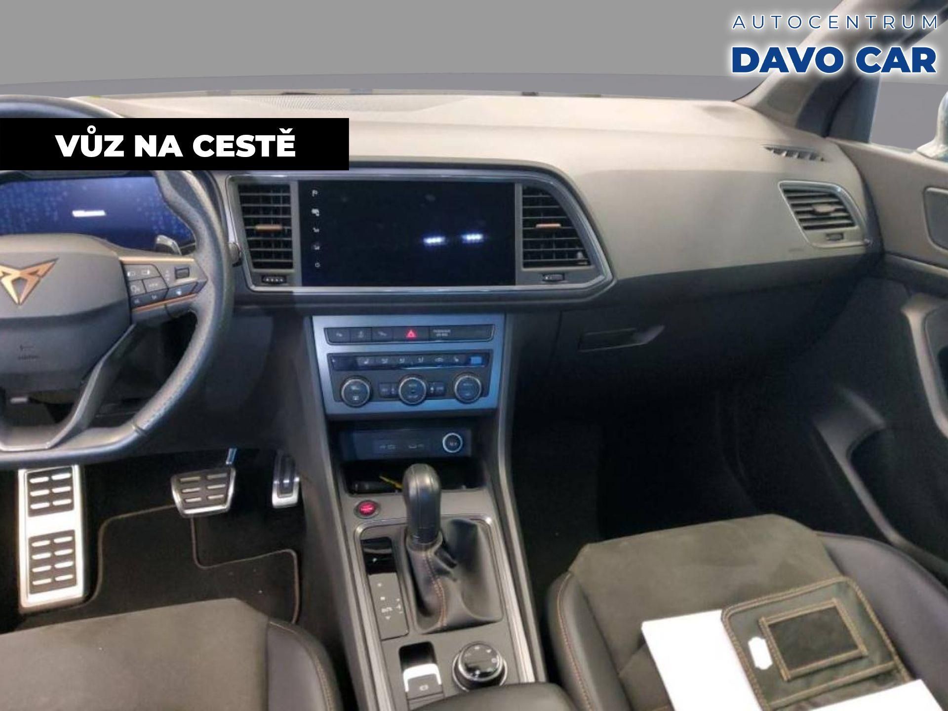 Seat Ateca, 2,0 TSI 221kW 4Drive DPH - fotka 5