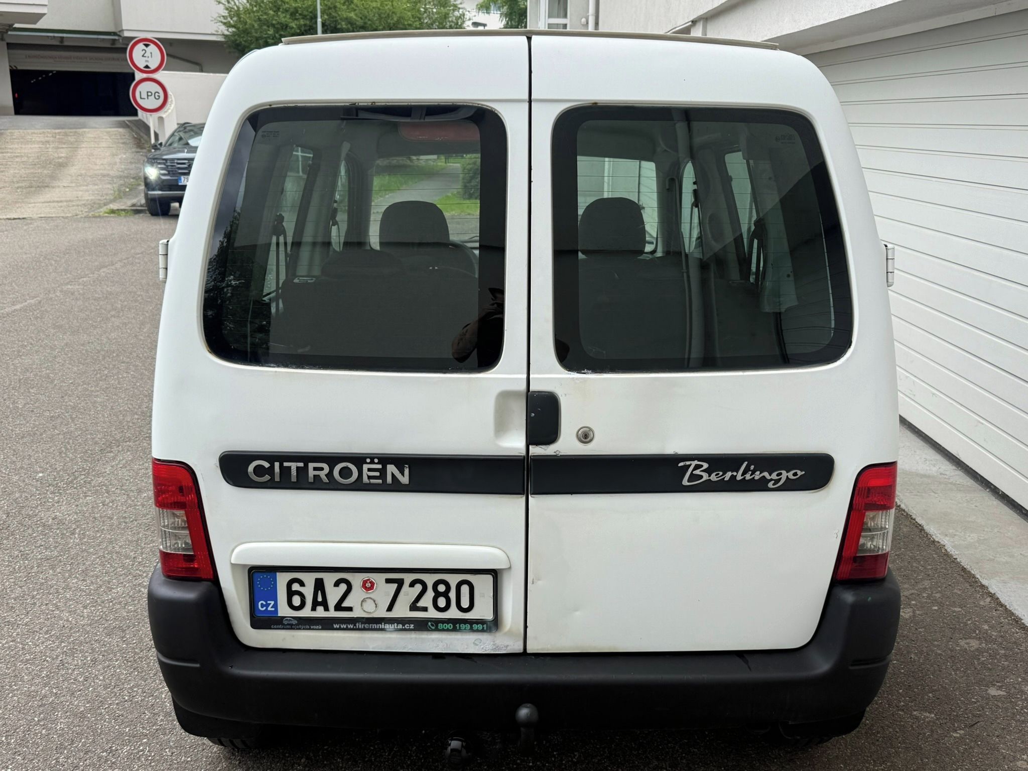 Citroën Berlingo, 1.6HDI, 55kw Původ ČR Nová STK - fotka 4
