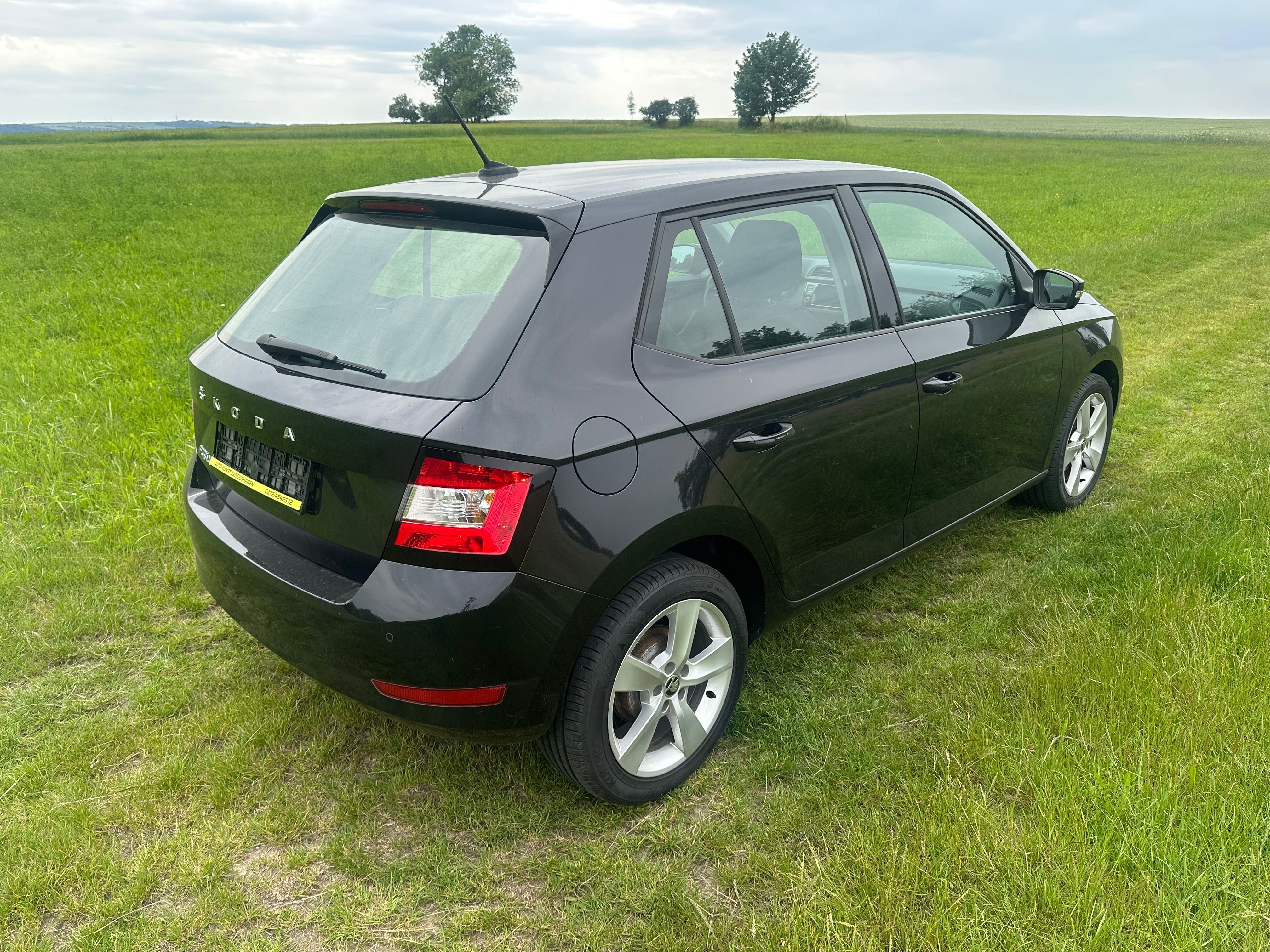 Škoda Fabia, 1.0.MPI-FACELIFT-100000KM-TOP - fotka 6