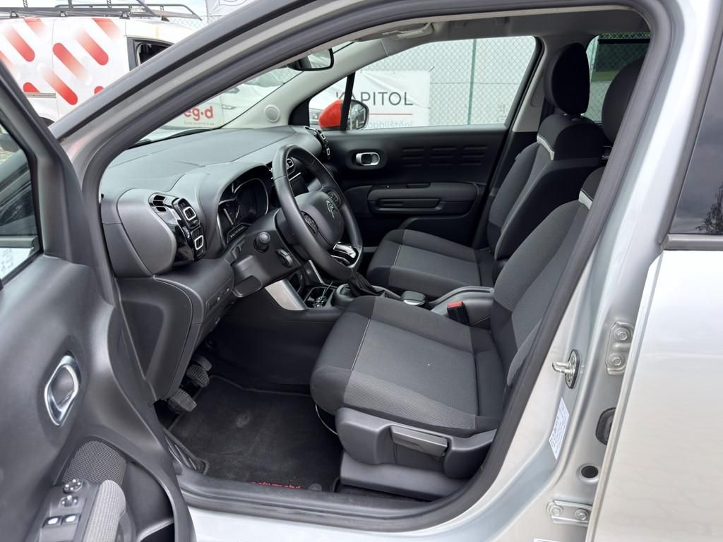 Citroën C3 Aircross, 1.2 81 kW navigace, serviska - fotka 6