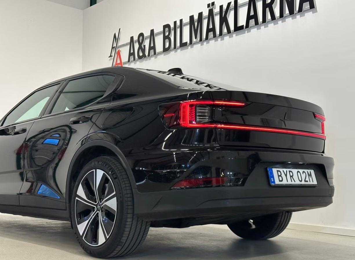 Polestar 2, Standard Range 360kam BLIS LED - fotka 4