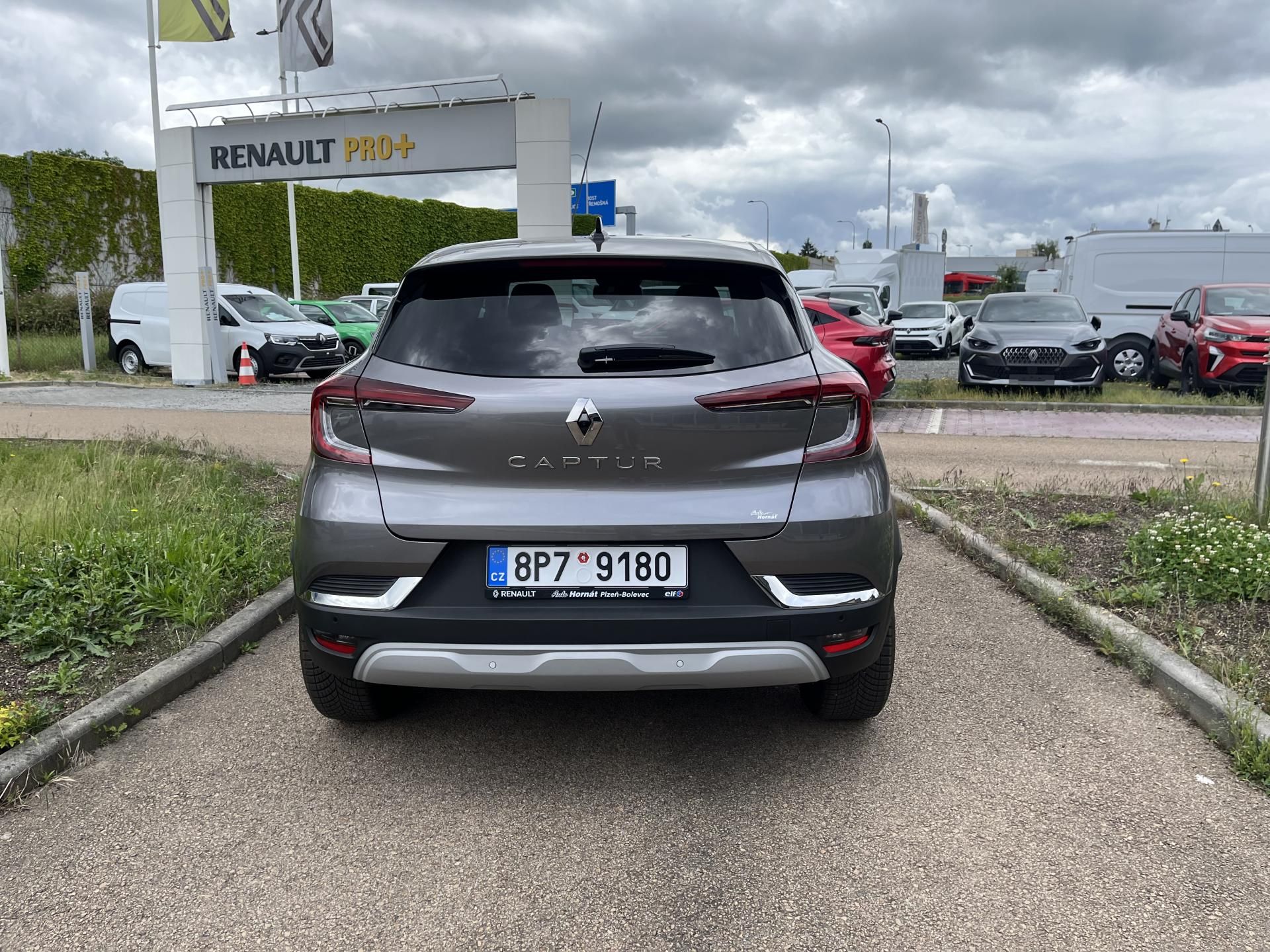 Renault Captur, techno TCe 90 - fotka 5