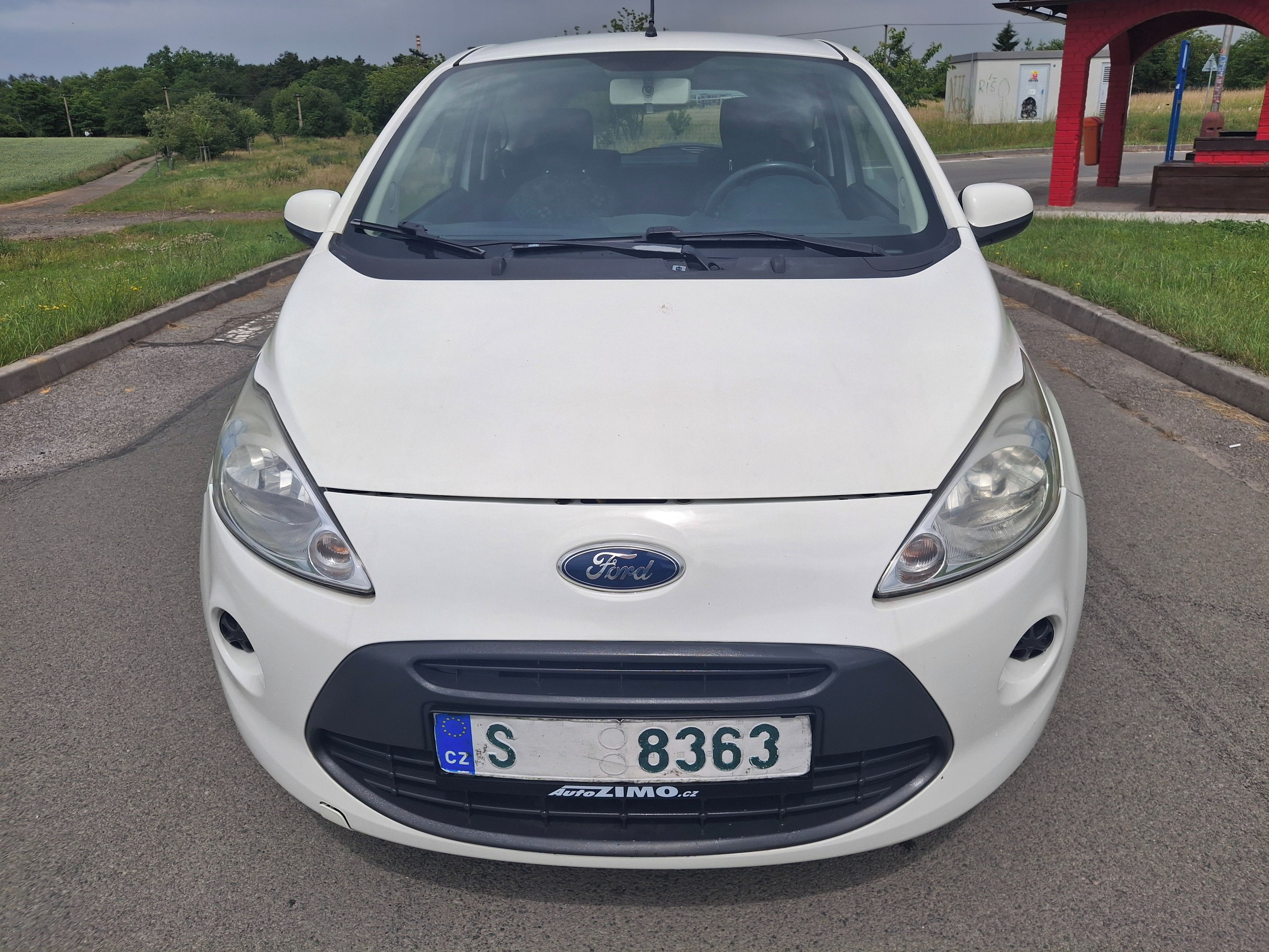 Ford Ka, KA 1.2i 51 KW,KLIMA,EL.OKNA, - fotka 2