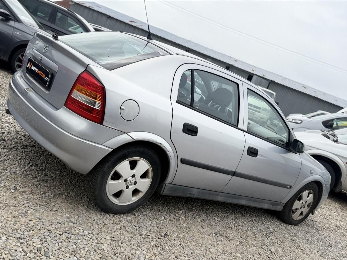 Opel Astra, 1,6 16V 74tKm DIGIKLIMA - fotka 5