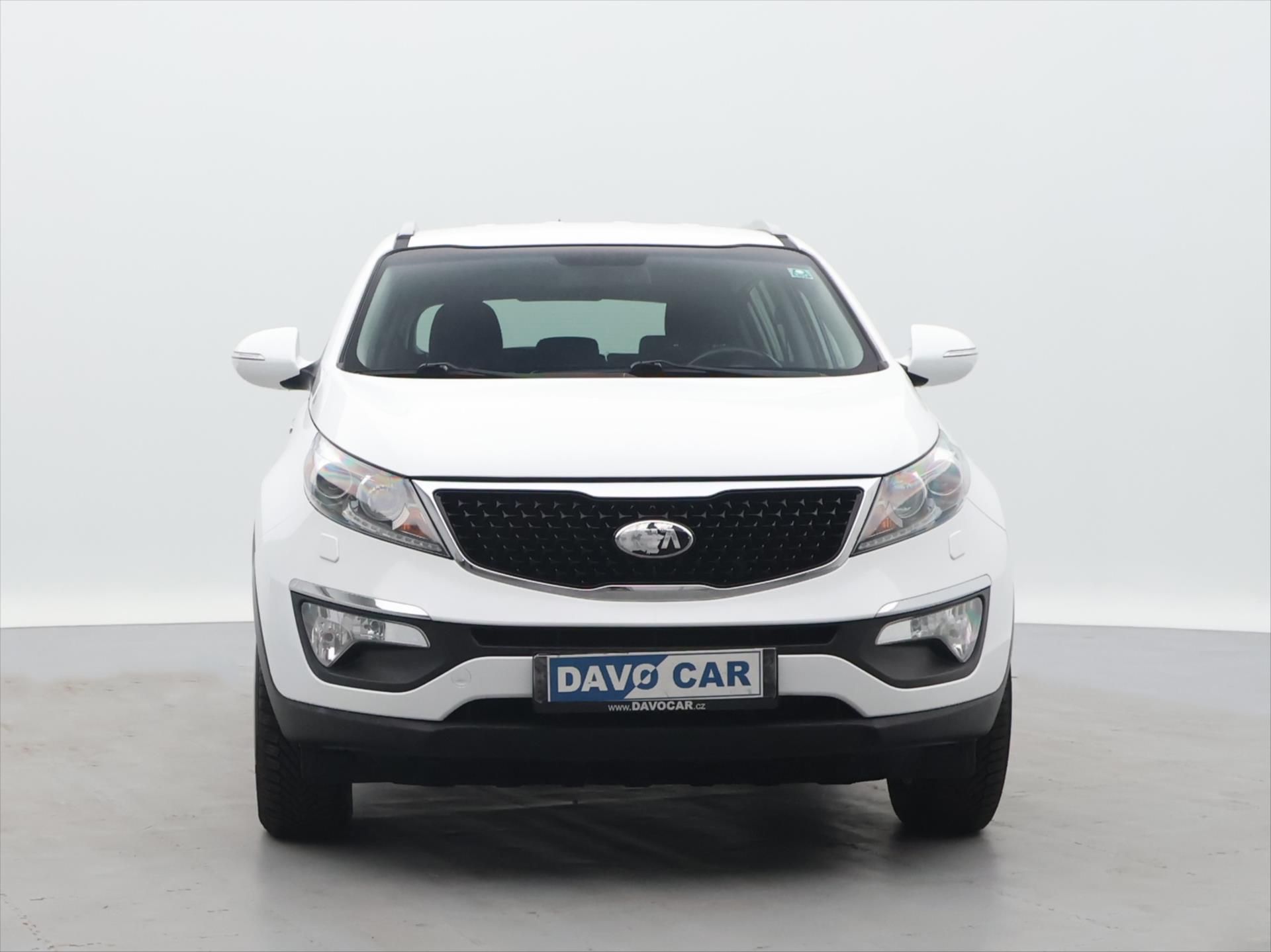 Kia Sportage, 2,0 CRDi 135 kW 4x4 CZ - fotka 2