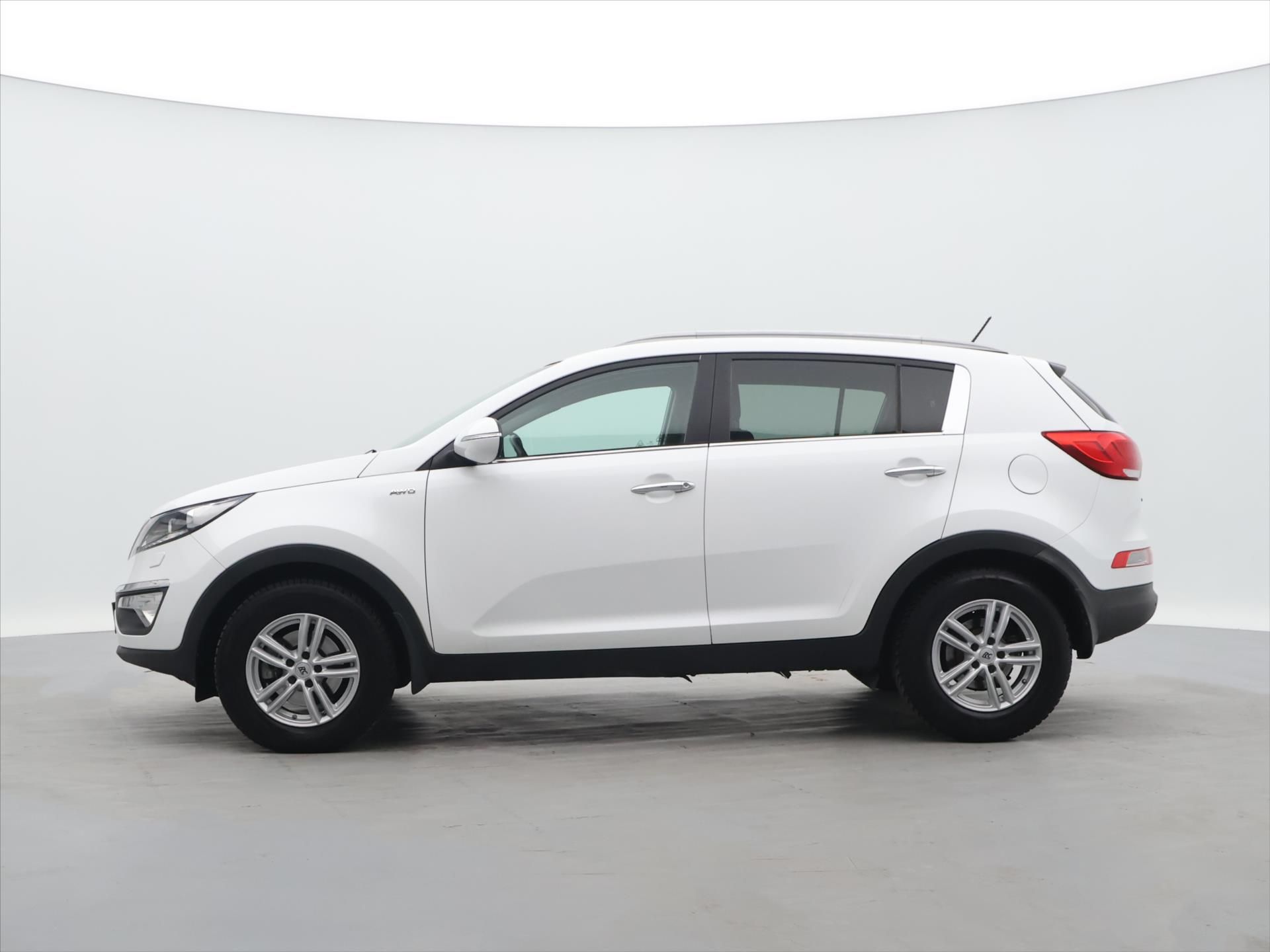 Kia Sportage, 2,0 CRDi 135 kW 4x4 CZ - fotka 4