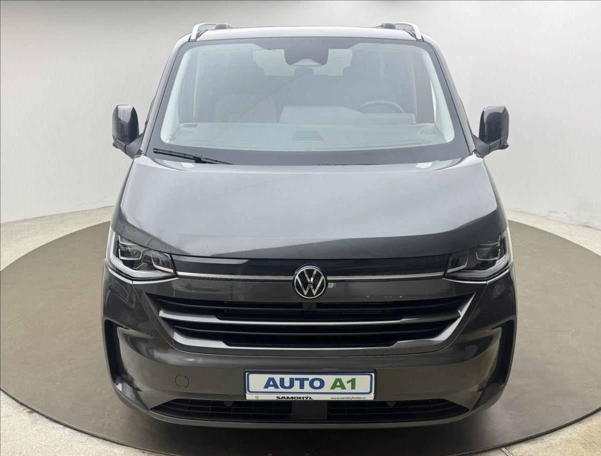 Volkswagen Caravelle, 2,0 DSG 4X4 DPH LONG ZÁRUKA ČR - fotka 2