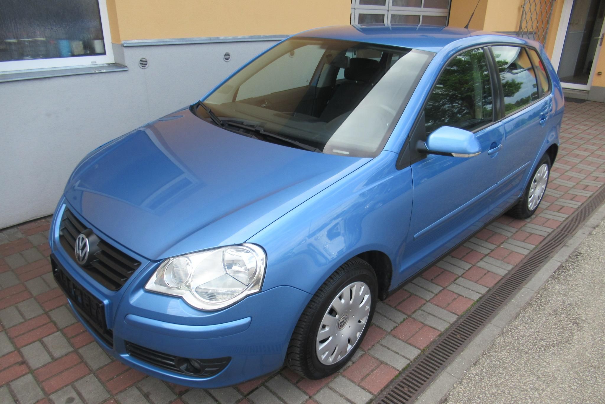 Volkswagen Polo, 1.4i  KLIMA - fotka 5