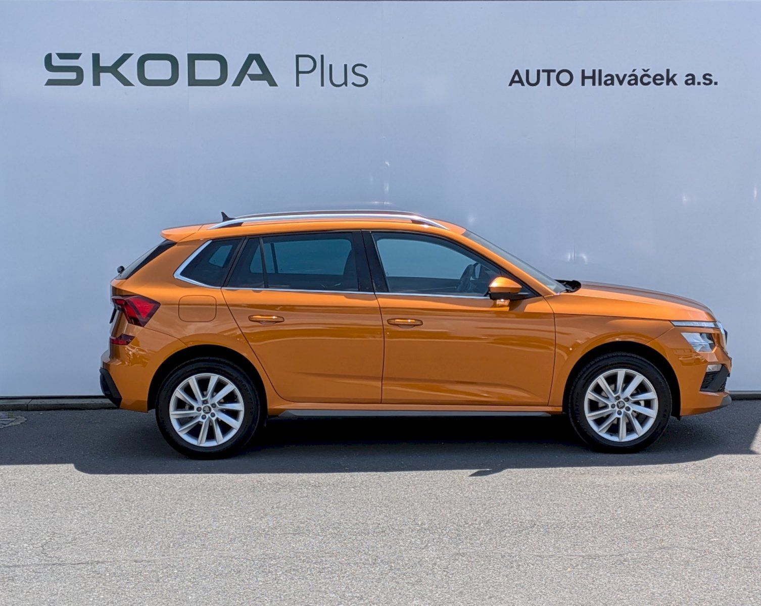 Škoda Kamiq, 1.5TSi / 110kW / SELEC / M6 - fotka 6