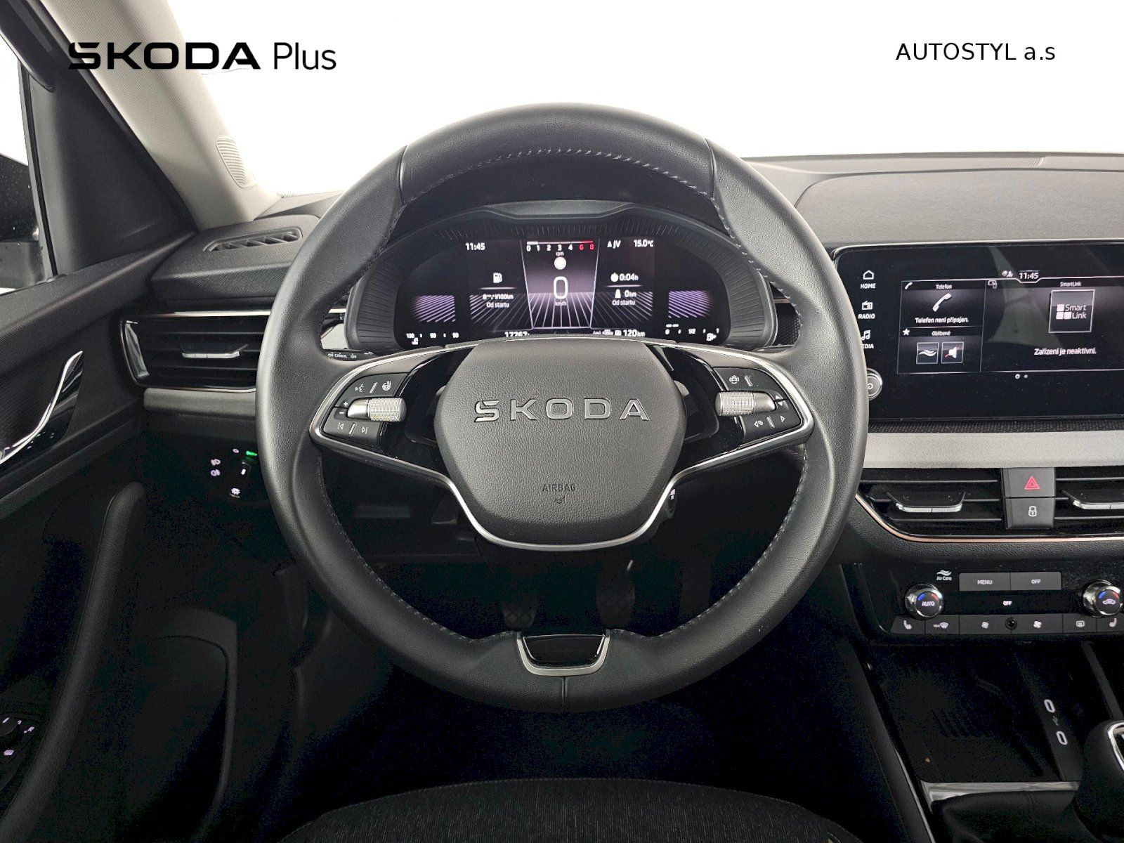 Škoda Kamiq, 1.0TSI 85kW TOP Selection - fotka 5