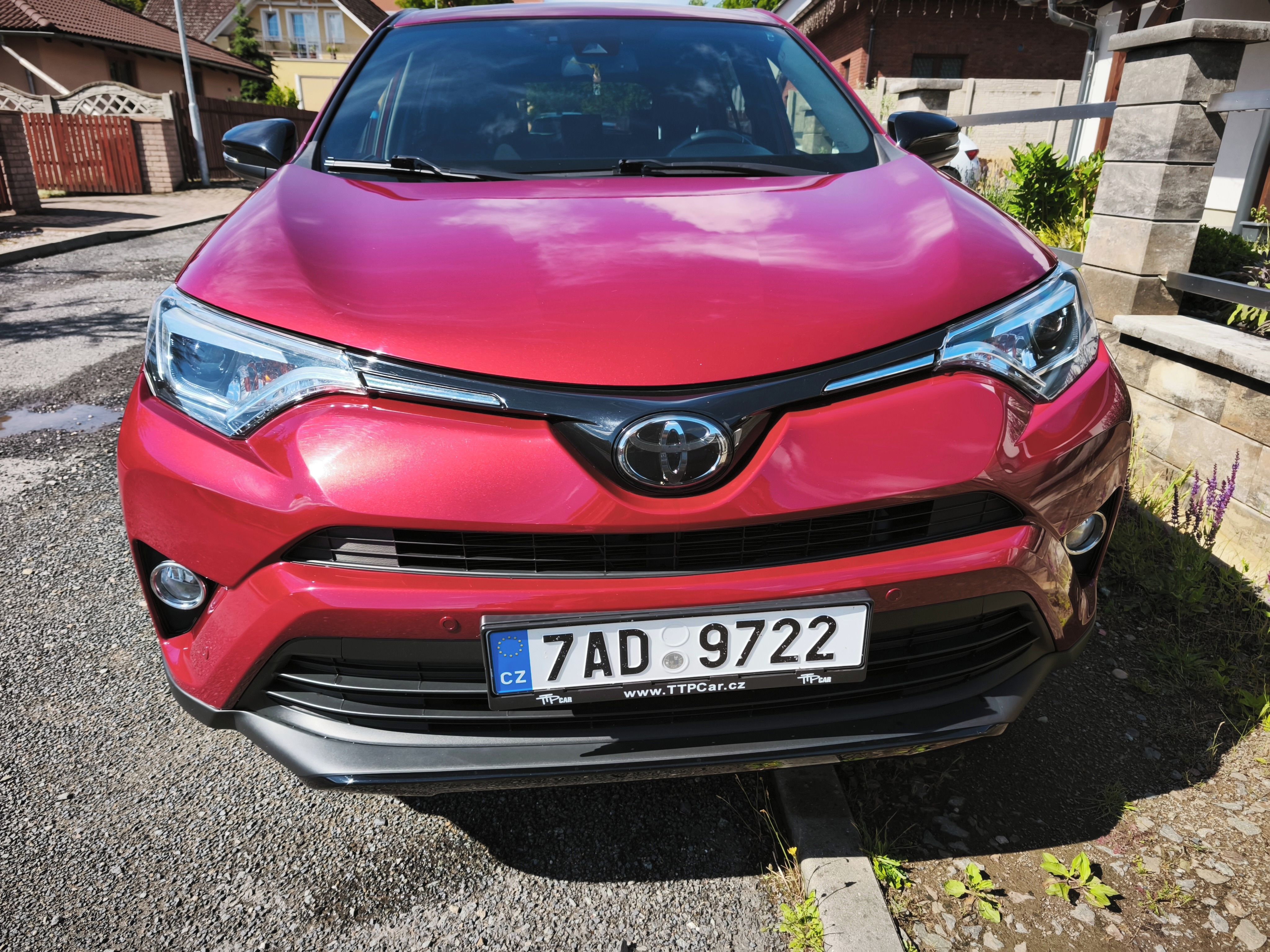 Toyota Rav4, T