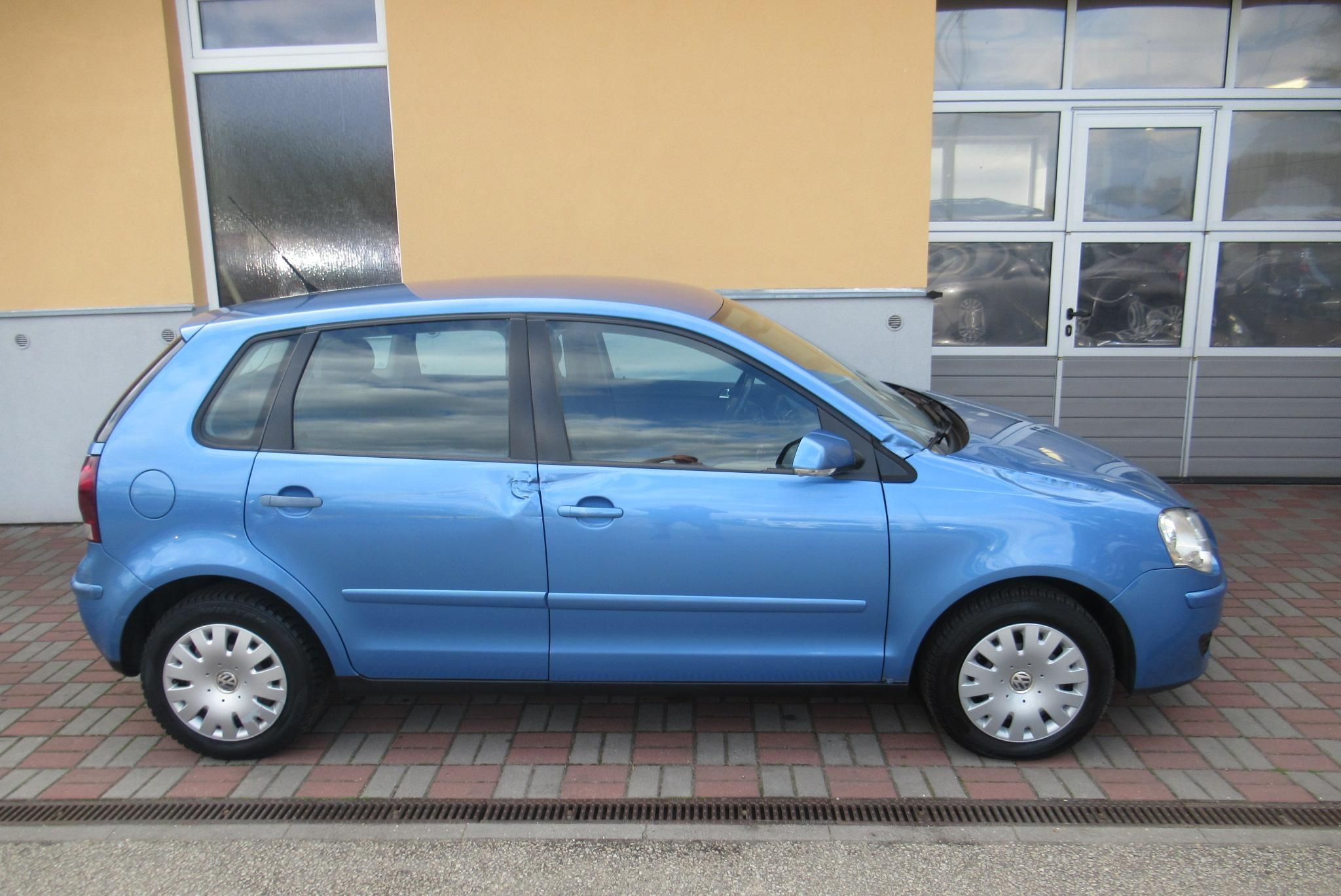 Volkswagen Polo, 1.4i  KLIMA - fotka 3