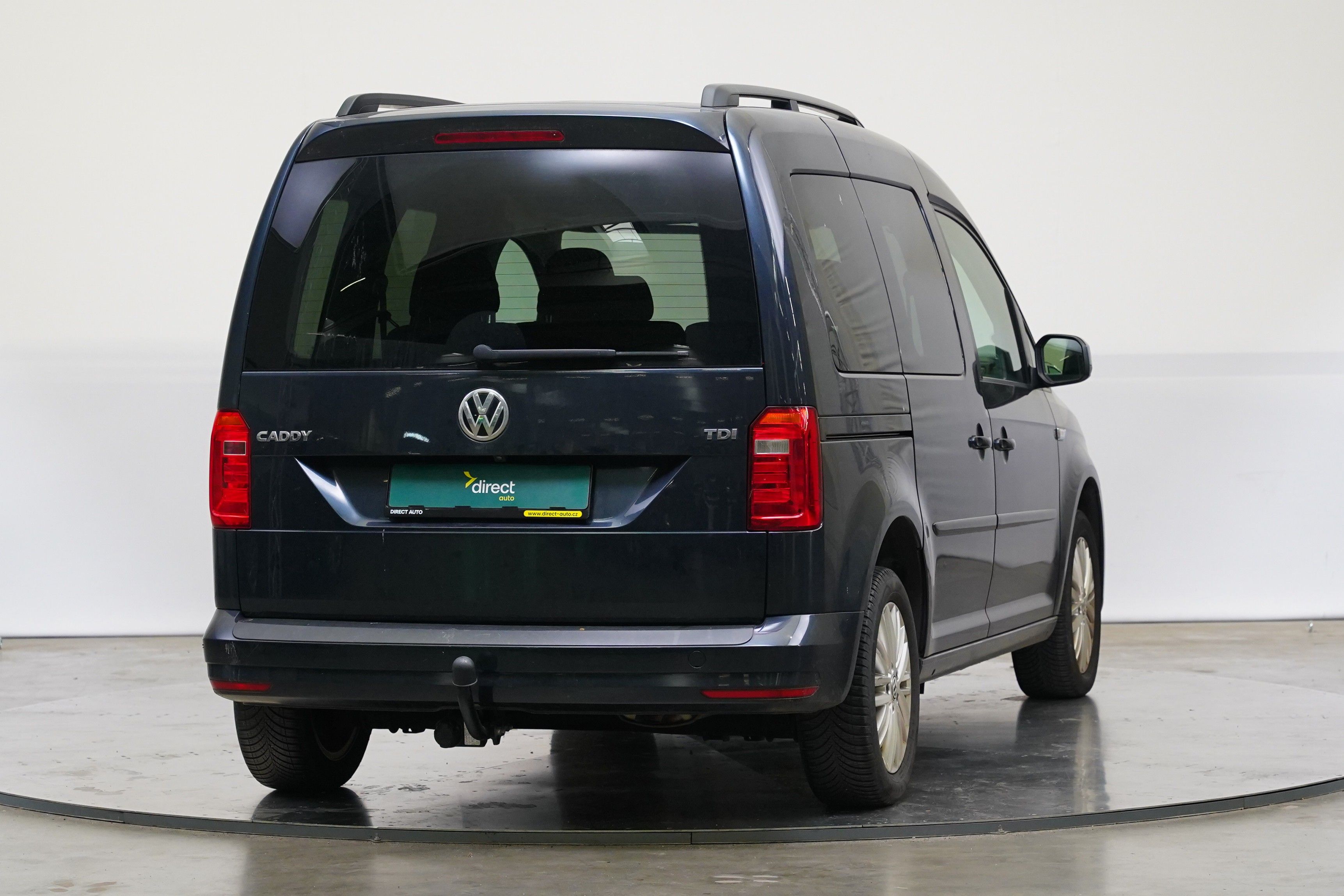 Volkswagen Caddy, 2.0 TDI 75 kW Comfortline - fotka 2