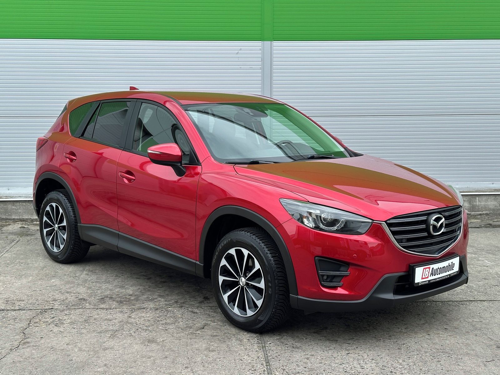 Mazda CX-5, 2.0i CX-5 KAMERA+PDC NAVI - fotka 3