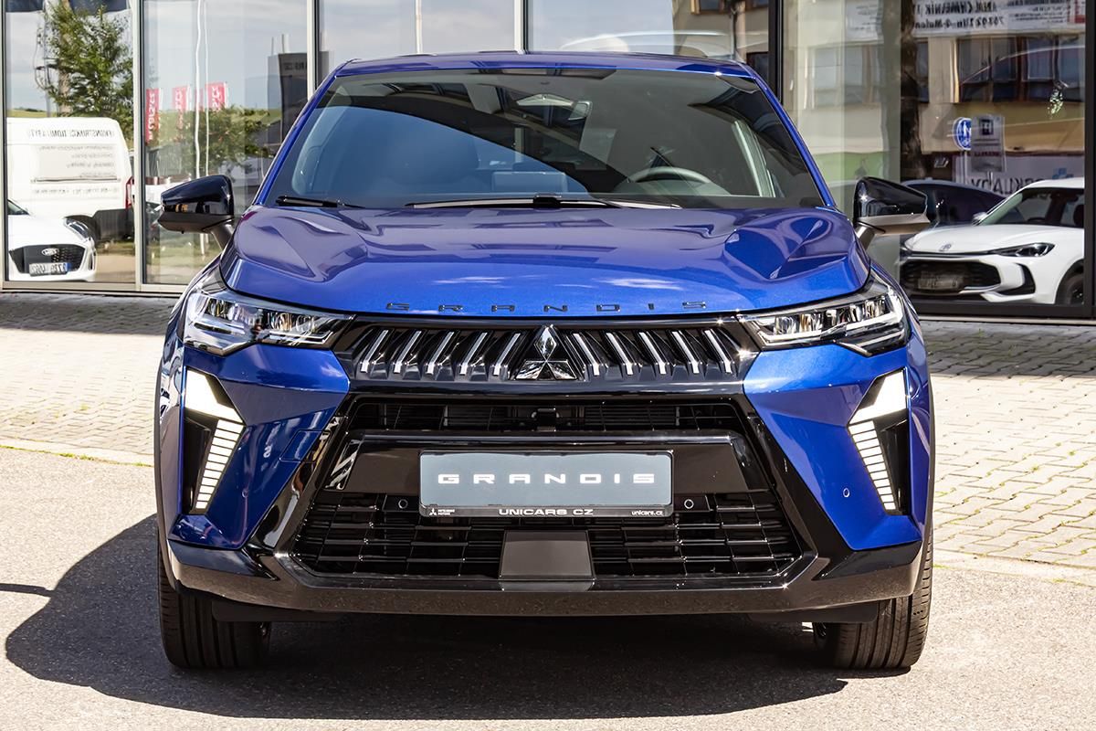 Mitsubishi Grandis, 1,8 HEV  Intense+ - fotka 2