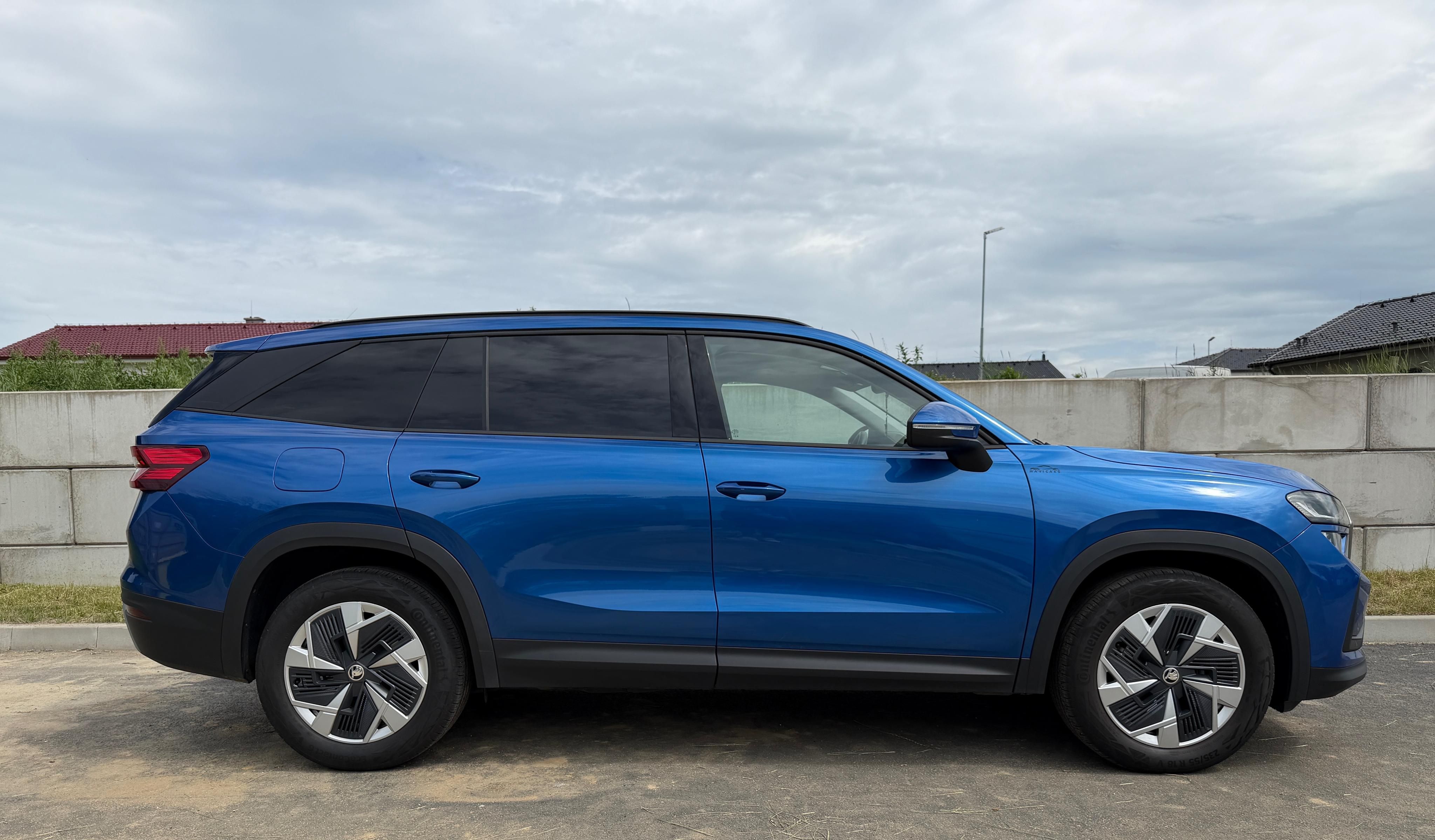 Škoda Kodiaq, 1.5 TSI -110 kw, vyrobeno 2024 - fotka 4