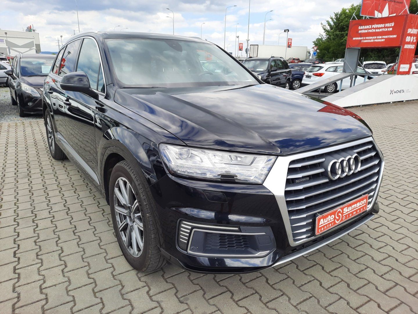 Audi Q7, 3.0 TDi 190kW *E-TRON* - fotka 3