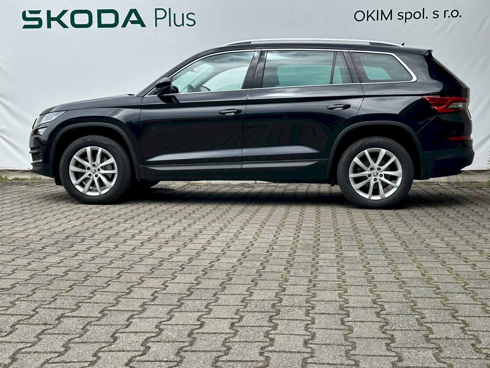 Škoda Kodiaq, 2.0 TDI 147 kW Style 4x4 DSG - fotka 3