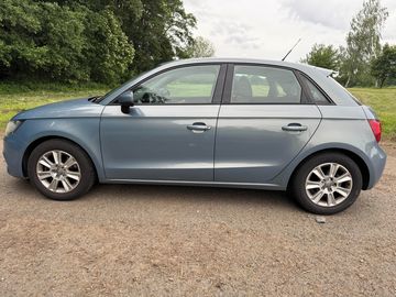 1.6 tdi 77kW SPORTBACK