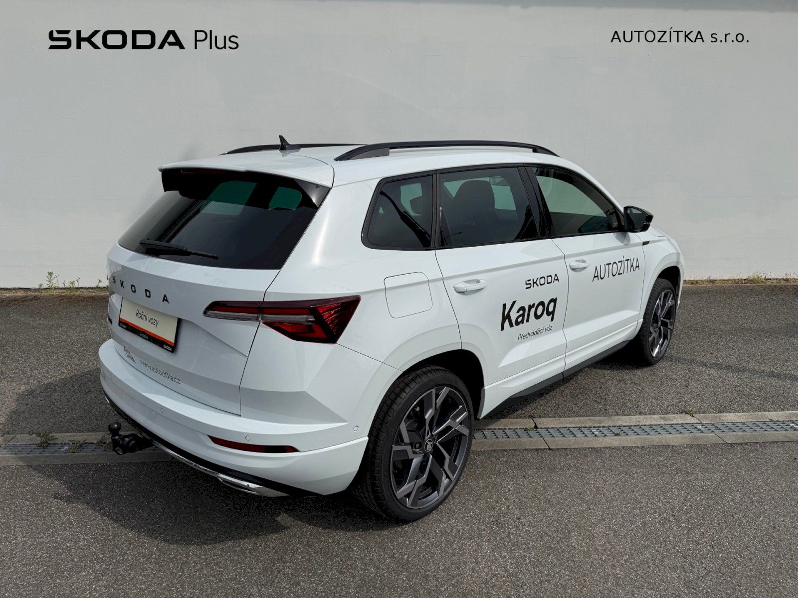 Škoda Karoq, SPORTLINE 1,5TSI/110kW - autom - fotka 2