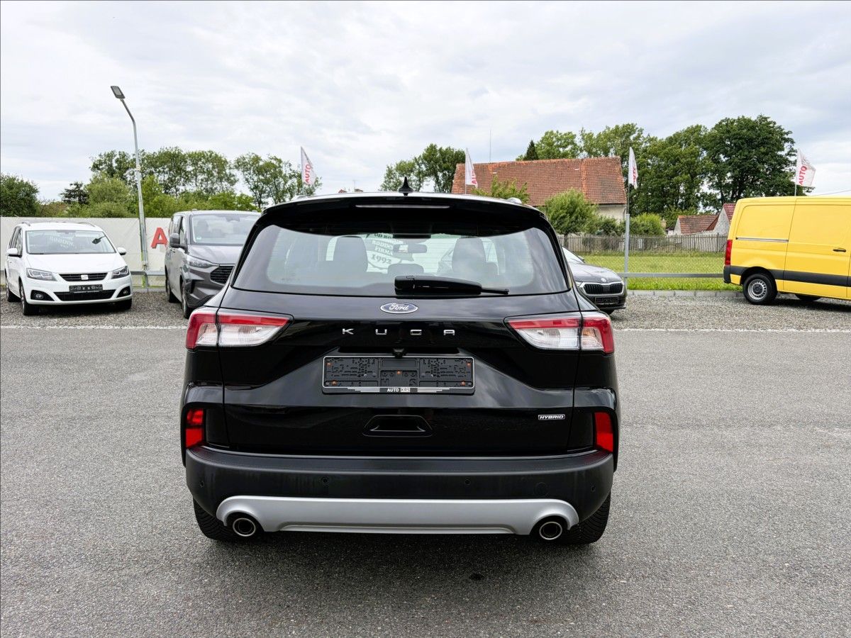 Ford Kuga, 2,5 FHEV ! Titanium,Navi,CarPl - fotka 6