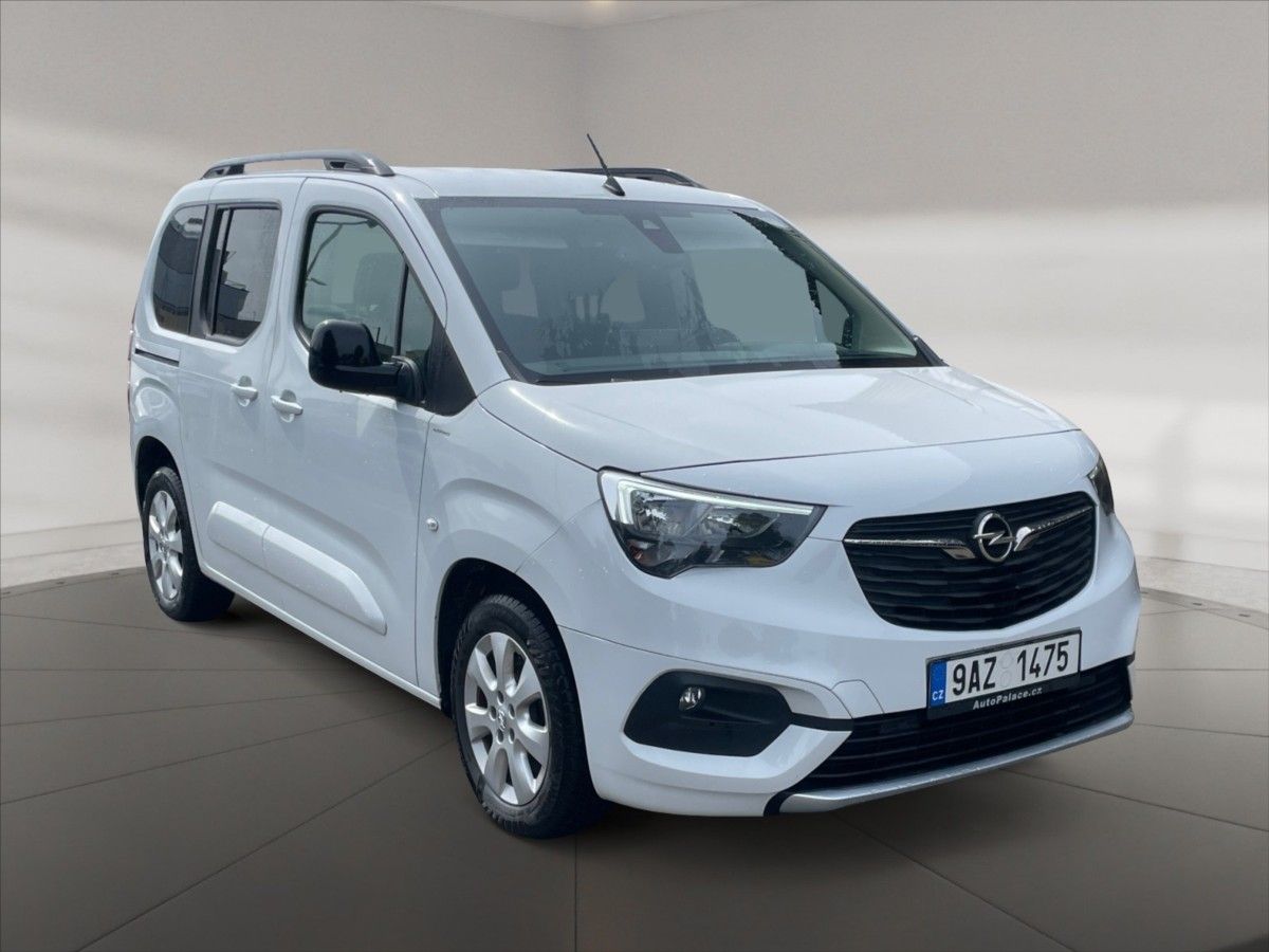 Opel Combo, 1,5 L1 Elegance Plus