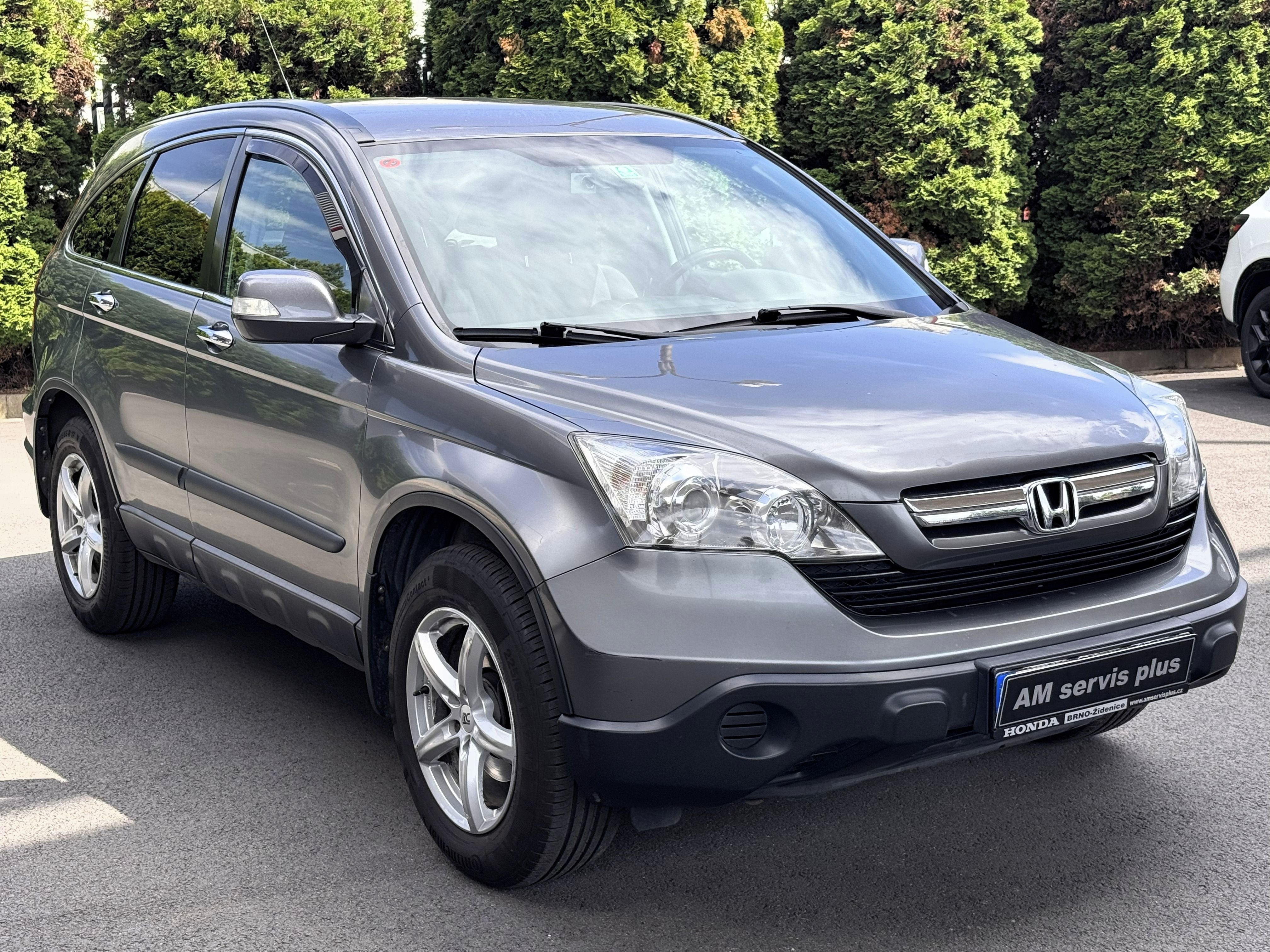 Honda CR-V, 2.0i-VTEC Style - fotka 5