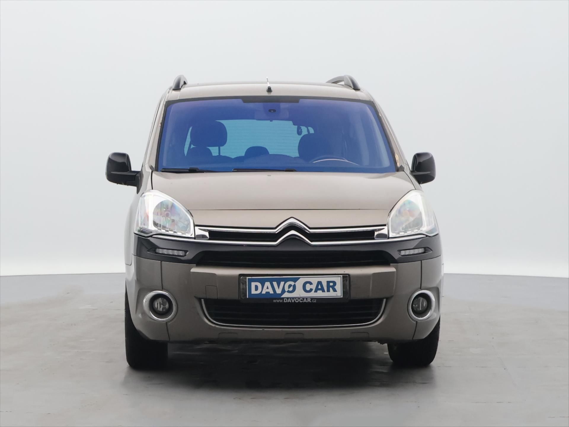 Citroën Berlingo, Multispace 1,6 VTi 88kW CZ Aut - fotka 2