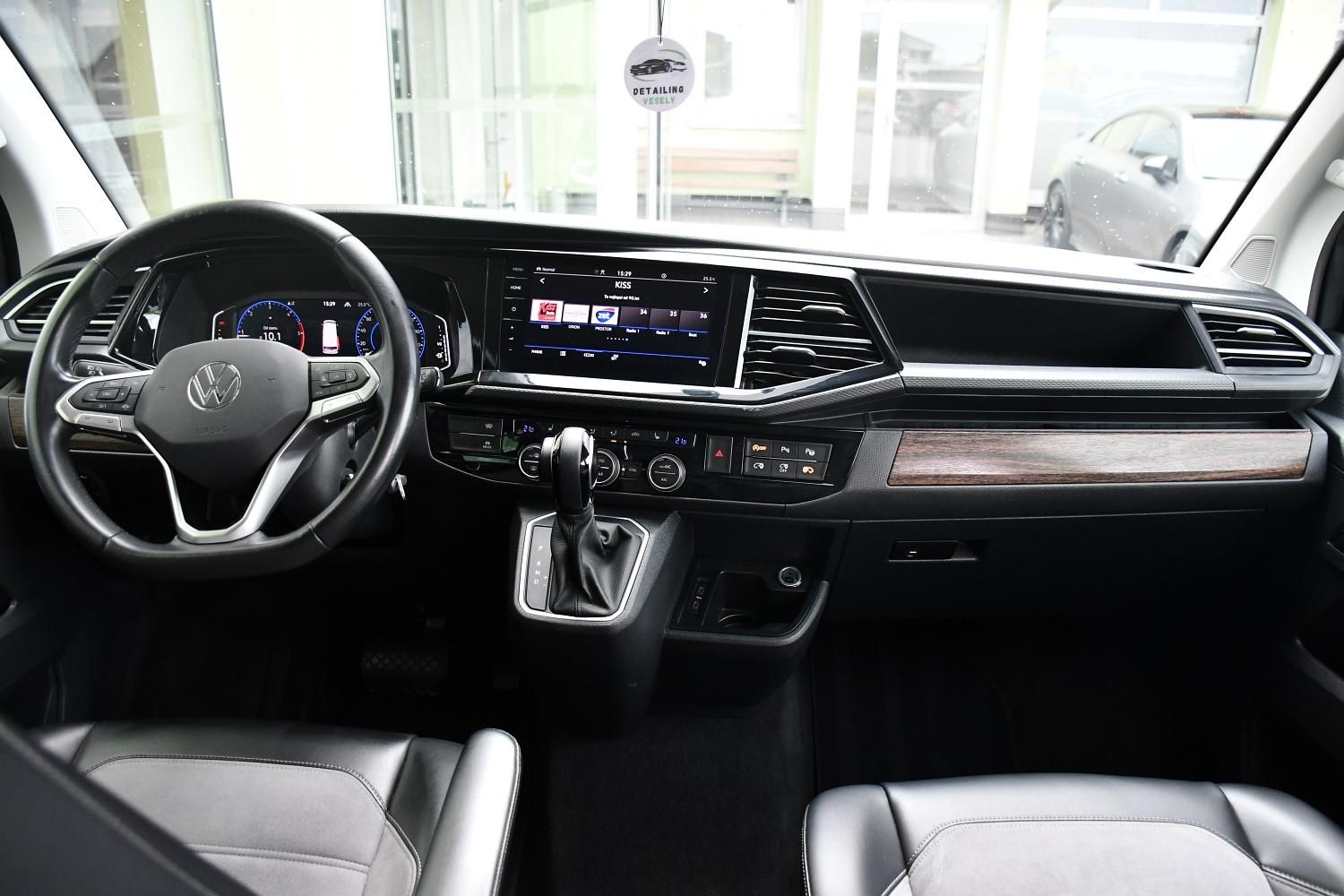Volkswagen Multivan, 2.0TDI BULLI VIRTUA DCC TAŽNÉ - fotka 5