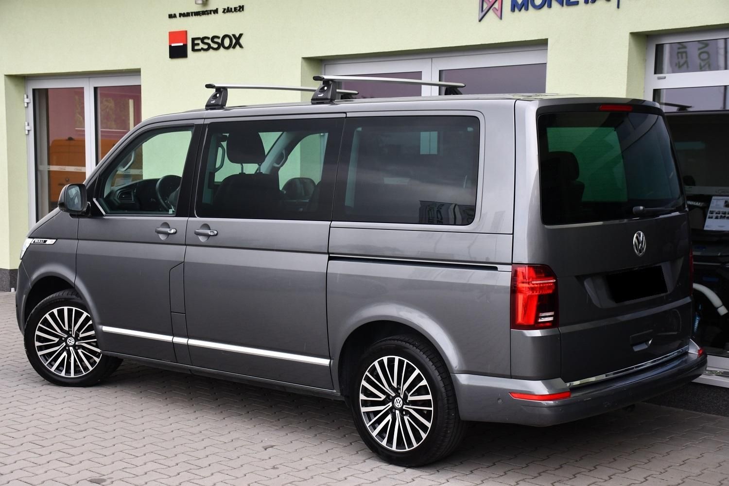 Volkswagen Multivan, 2.0TDI BULLI VIRTUA DCC TAŽNÉ - fotka 3