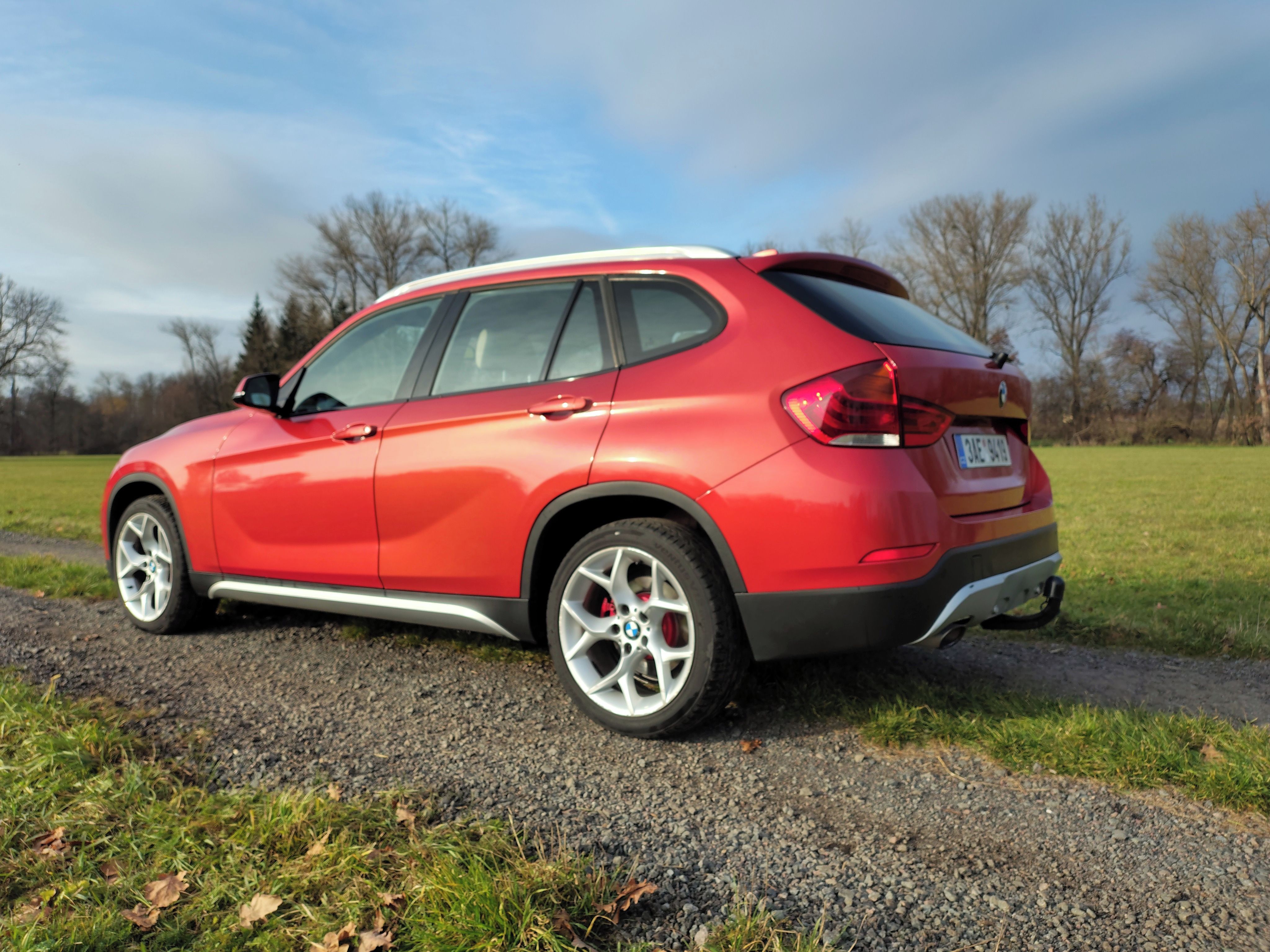 BMW X1, 20d xDrive - fotka 3