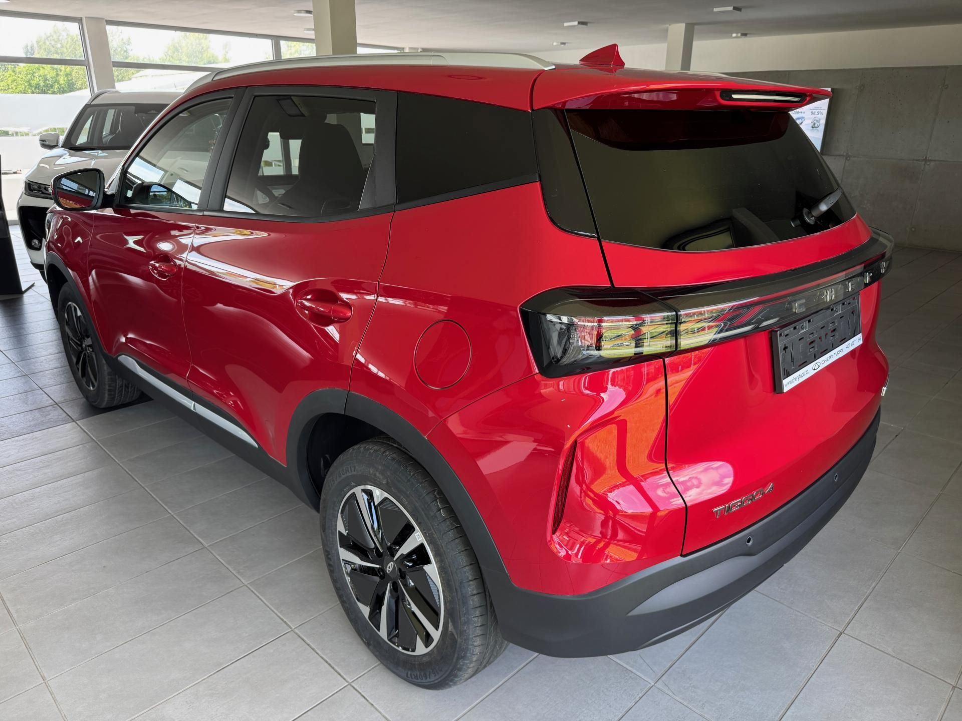 Chery Tiggo 4 HEV, Unique - fotka 4