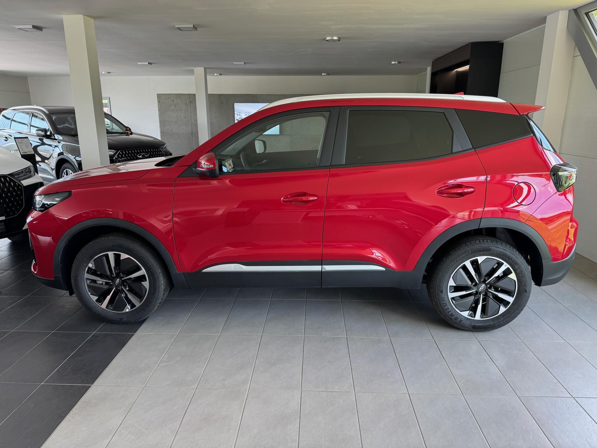 Chery Tiggo 4 HEV, Unique - fotka 3