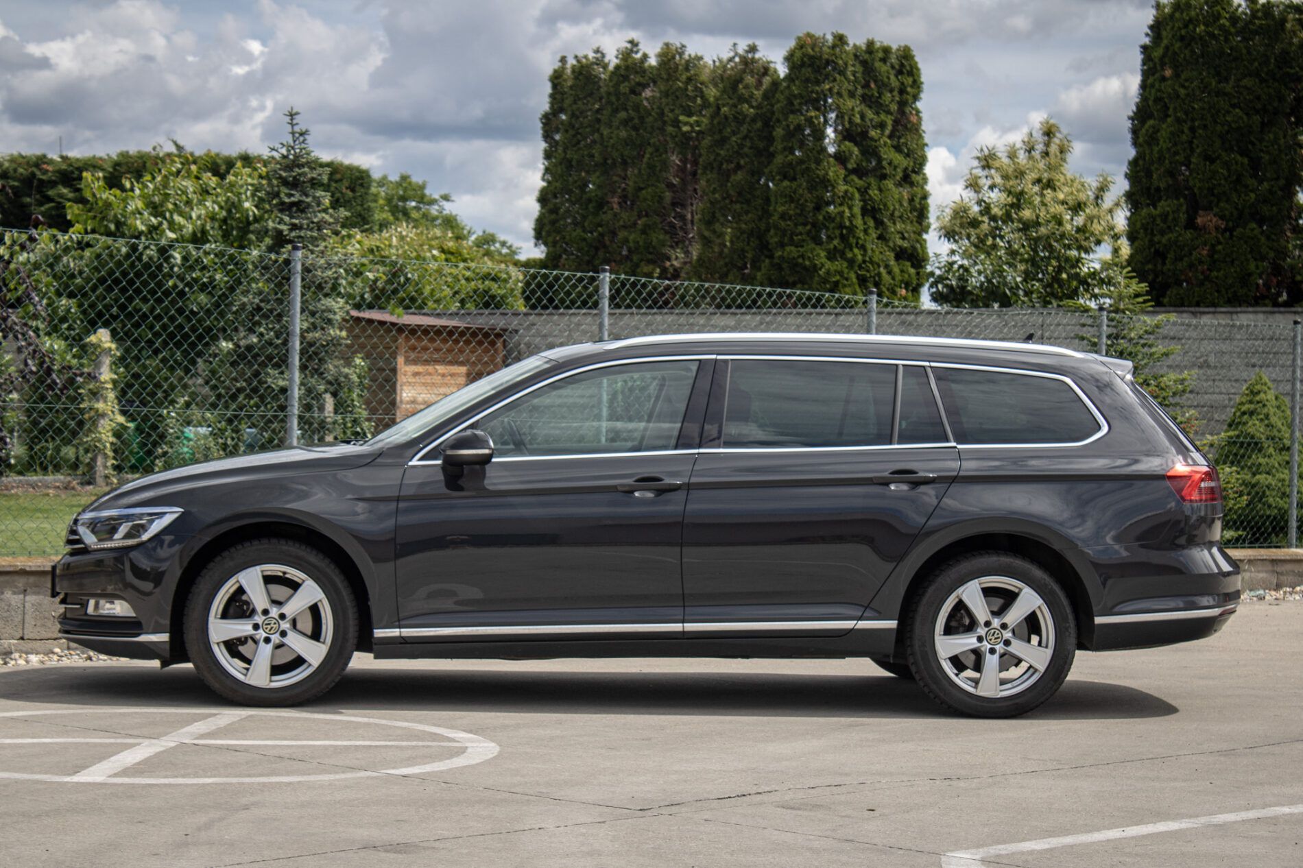 Volkswagen Passat - fotka 5