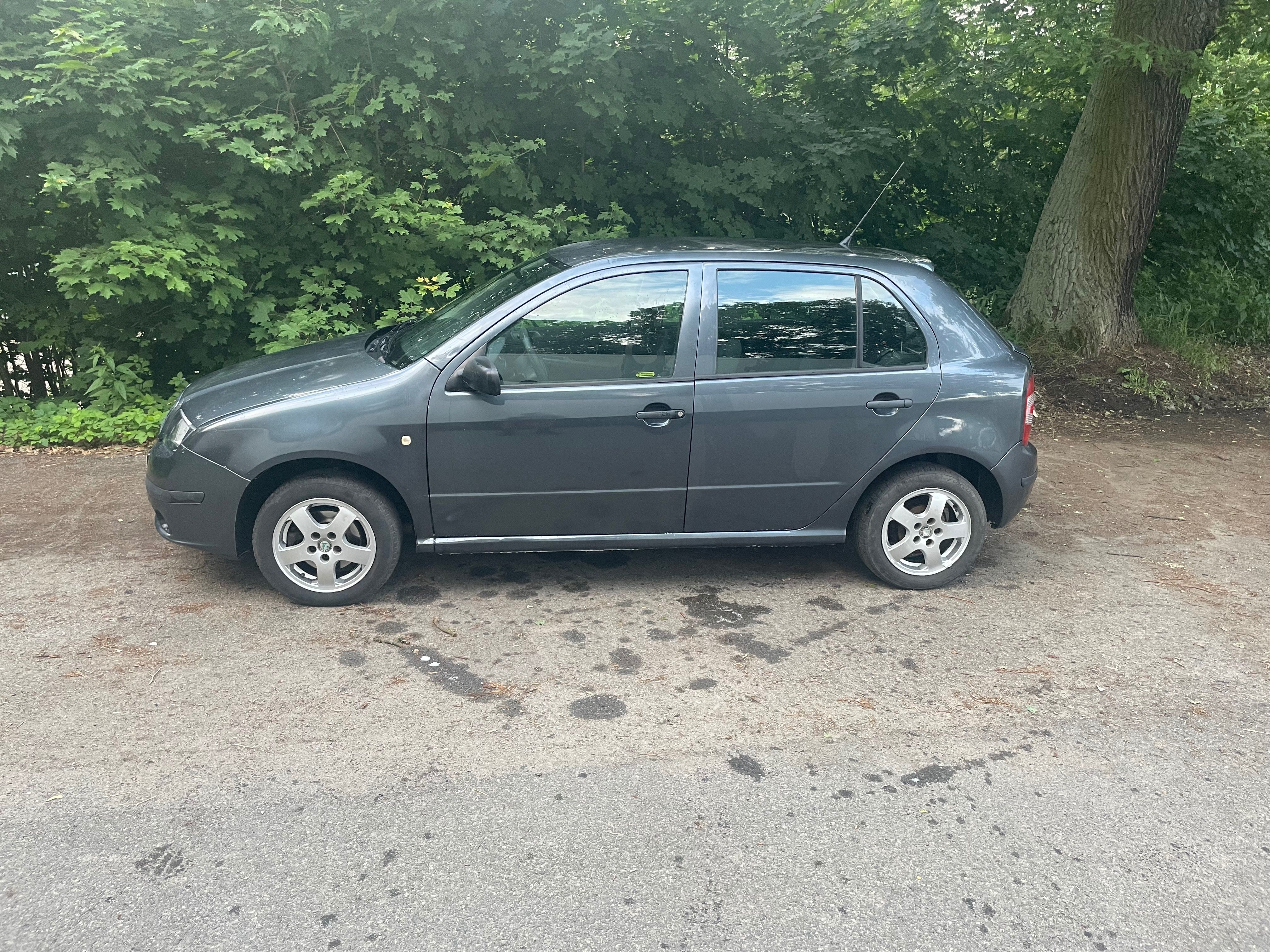 Škoda Fabia, 1.4 16V - fotka 4