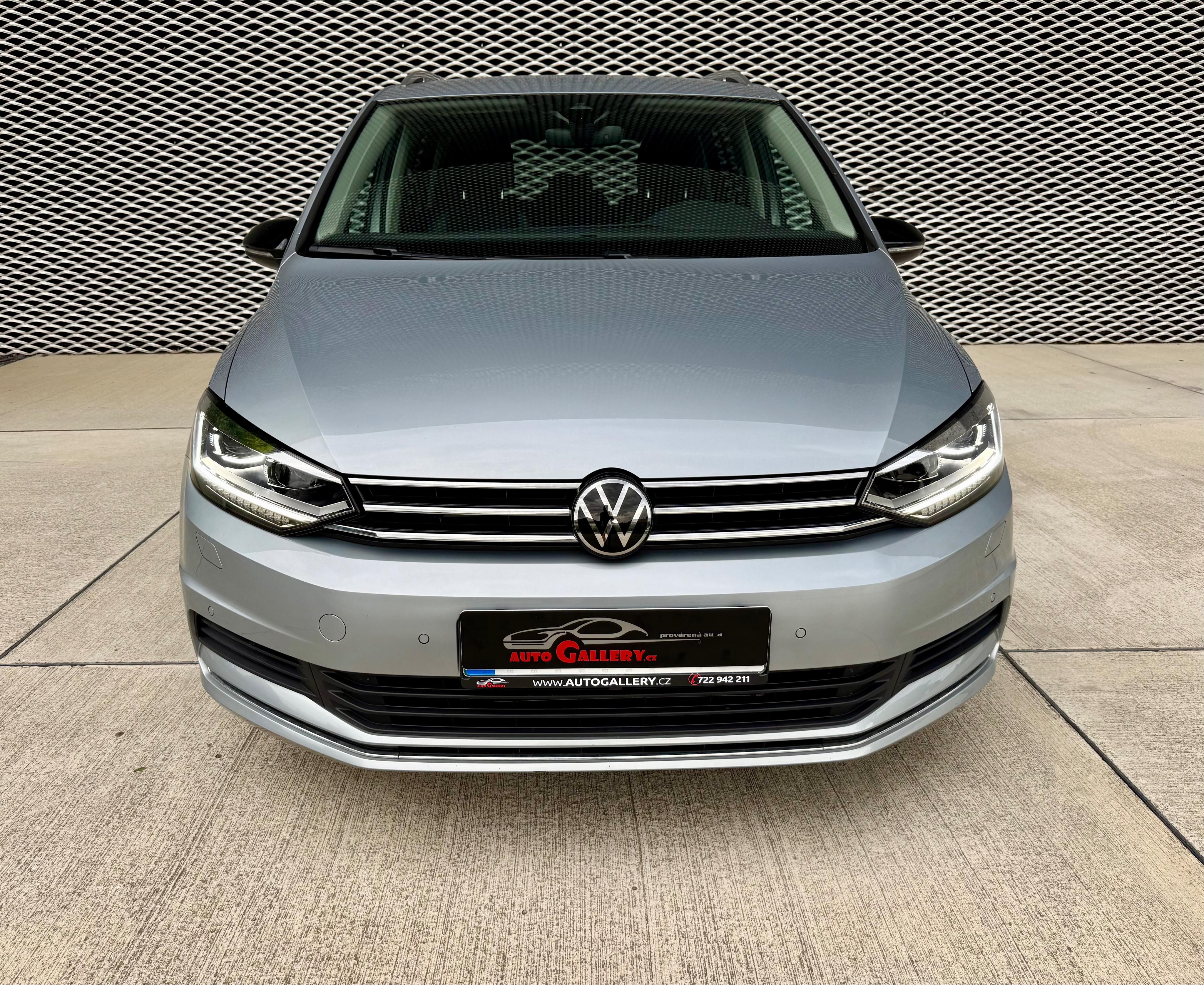 Volkswagen Touran, 1.5 TSi 110 kW - fotka 4