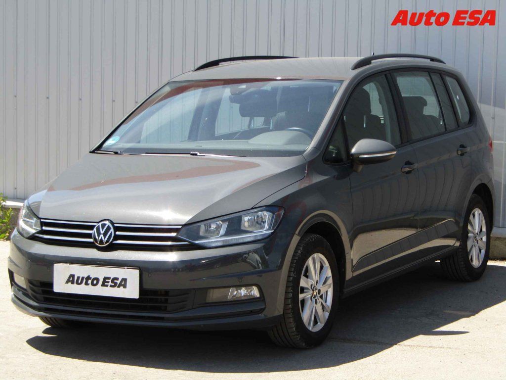 Volkswagen Touran, 2.0 TDi,Comfortline,DSSG - fotka 3