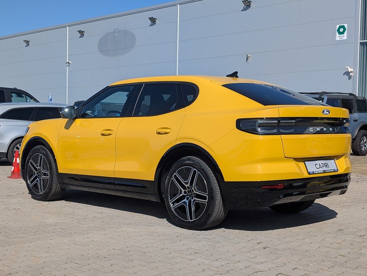 Ford Capri, Capri Premium, 79 kWh prodlouž - fotka 3