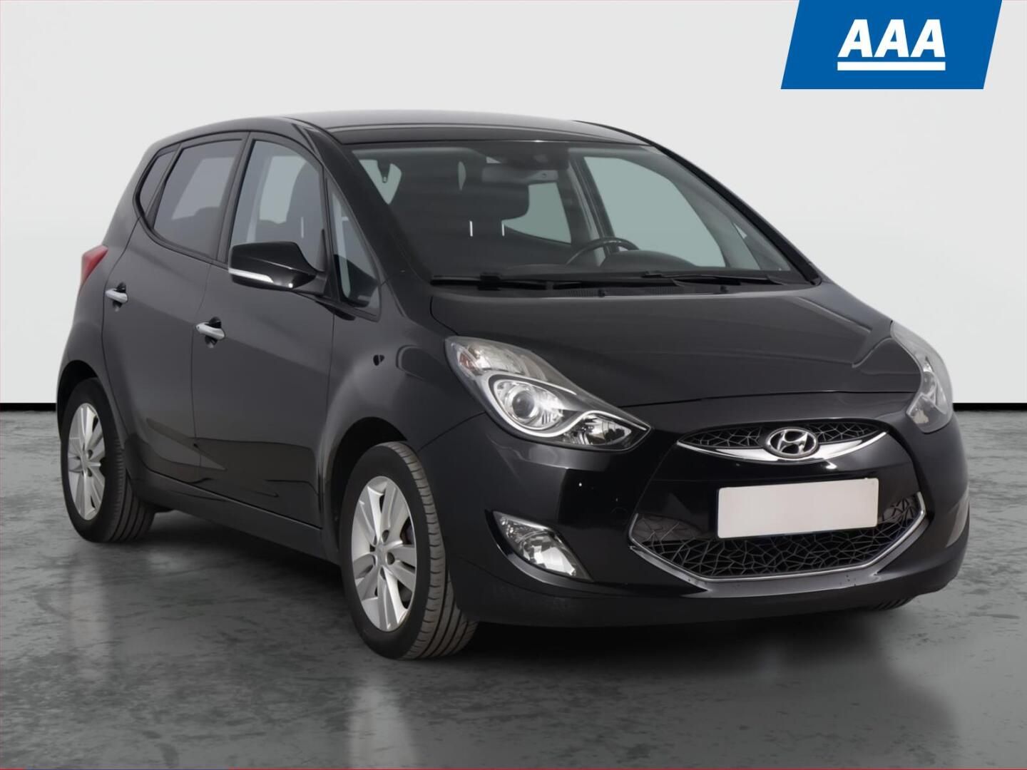Hyundai ix20, 1.6 CVVT, Automat, Serv.kniha