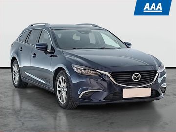 2.2 Skyactiv-D, Navi