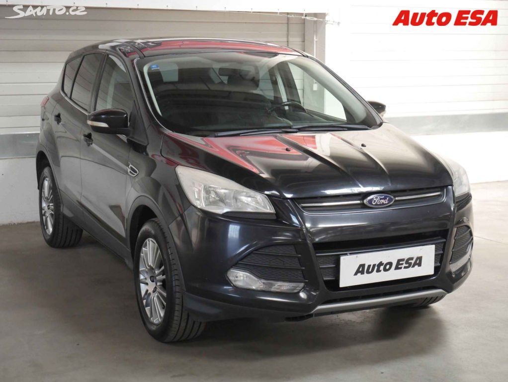 Ford Kuga, 2.0 TDCi