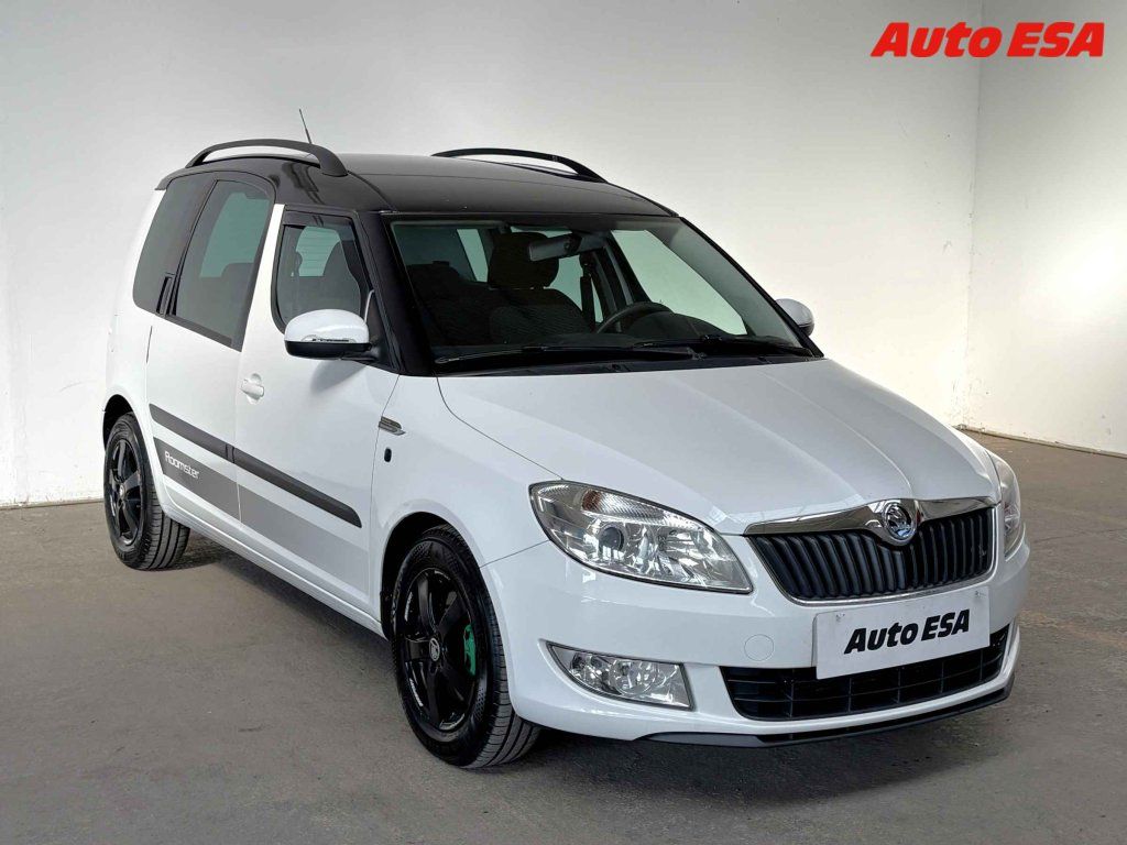 Škoda Roomster, 1.6 TDi