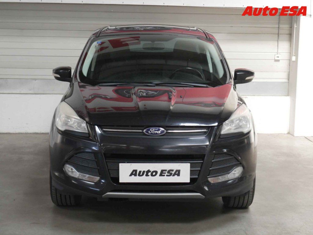 Ford Kuga, 2.0 TDCi - fotka 2