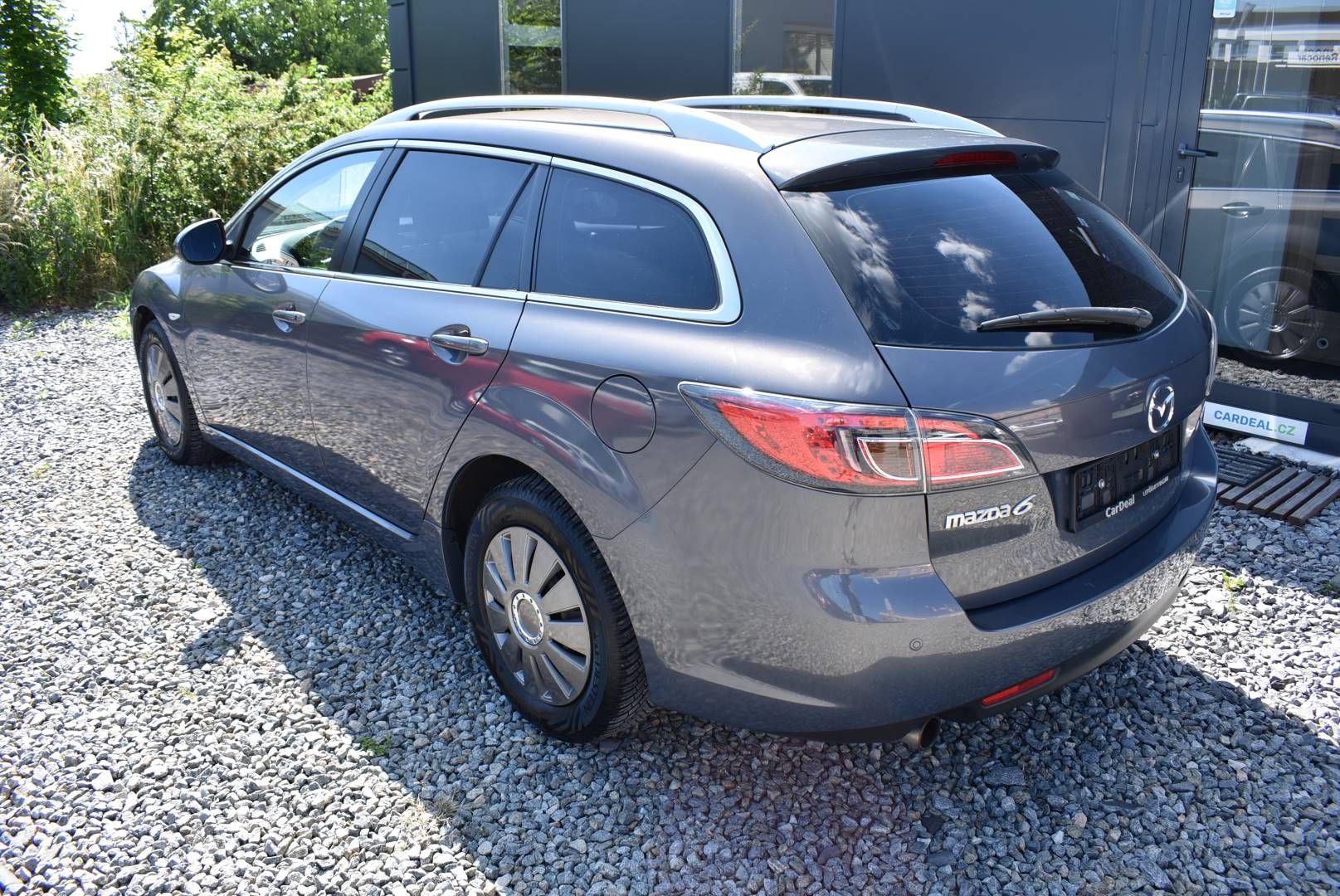 Mazda 6, 2,0 16V EXLUSIVE,1.M,SERVIS! - fotka 3