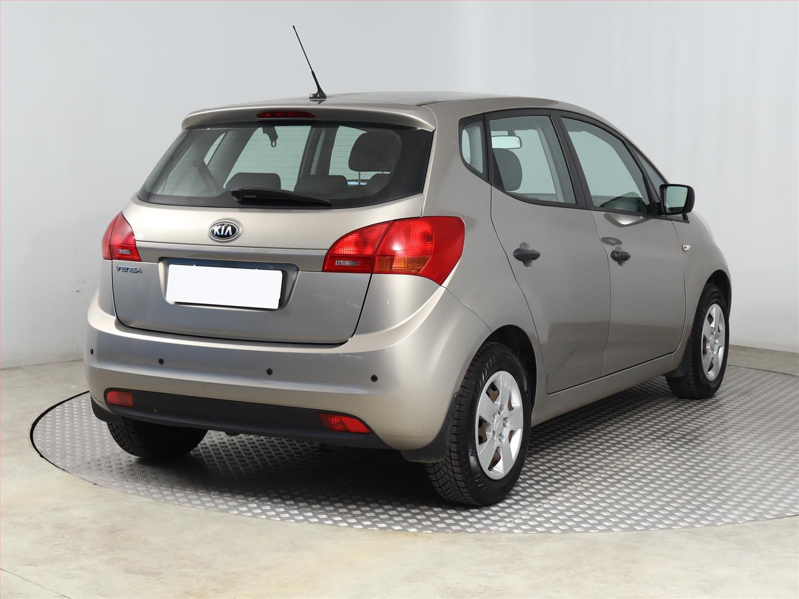 Kia Venga, 1.4 CVVT - fotka 5