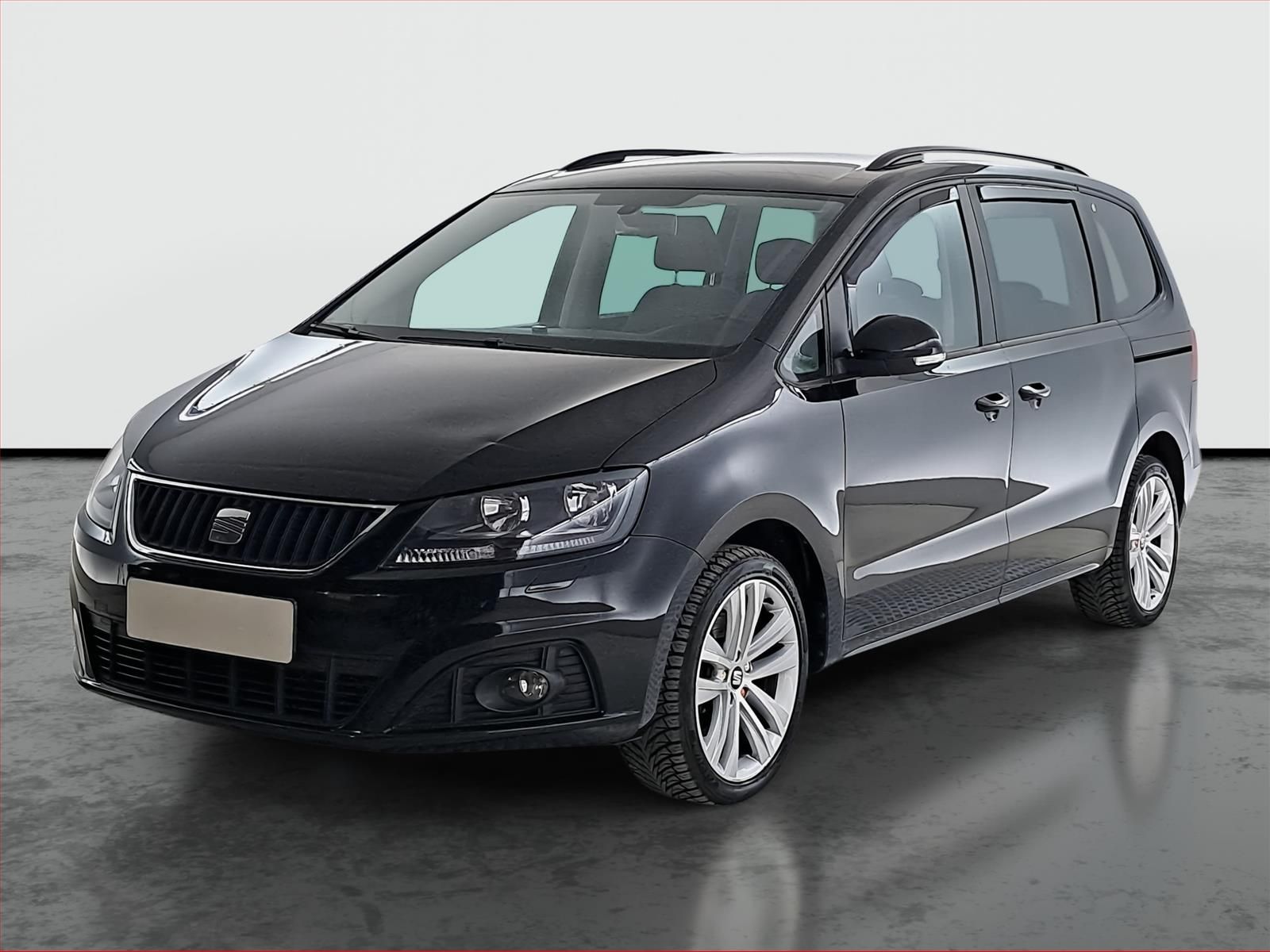 Seat Alhambra, 1.4 TSI, Vyhř. sedaček - fotka 2