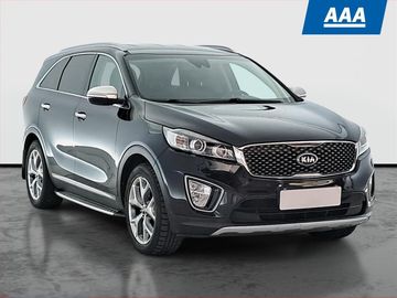 2.2 CRDi, 4X4, Automat, Kůže