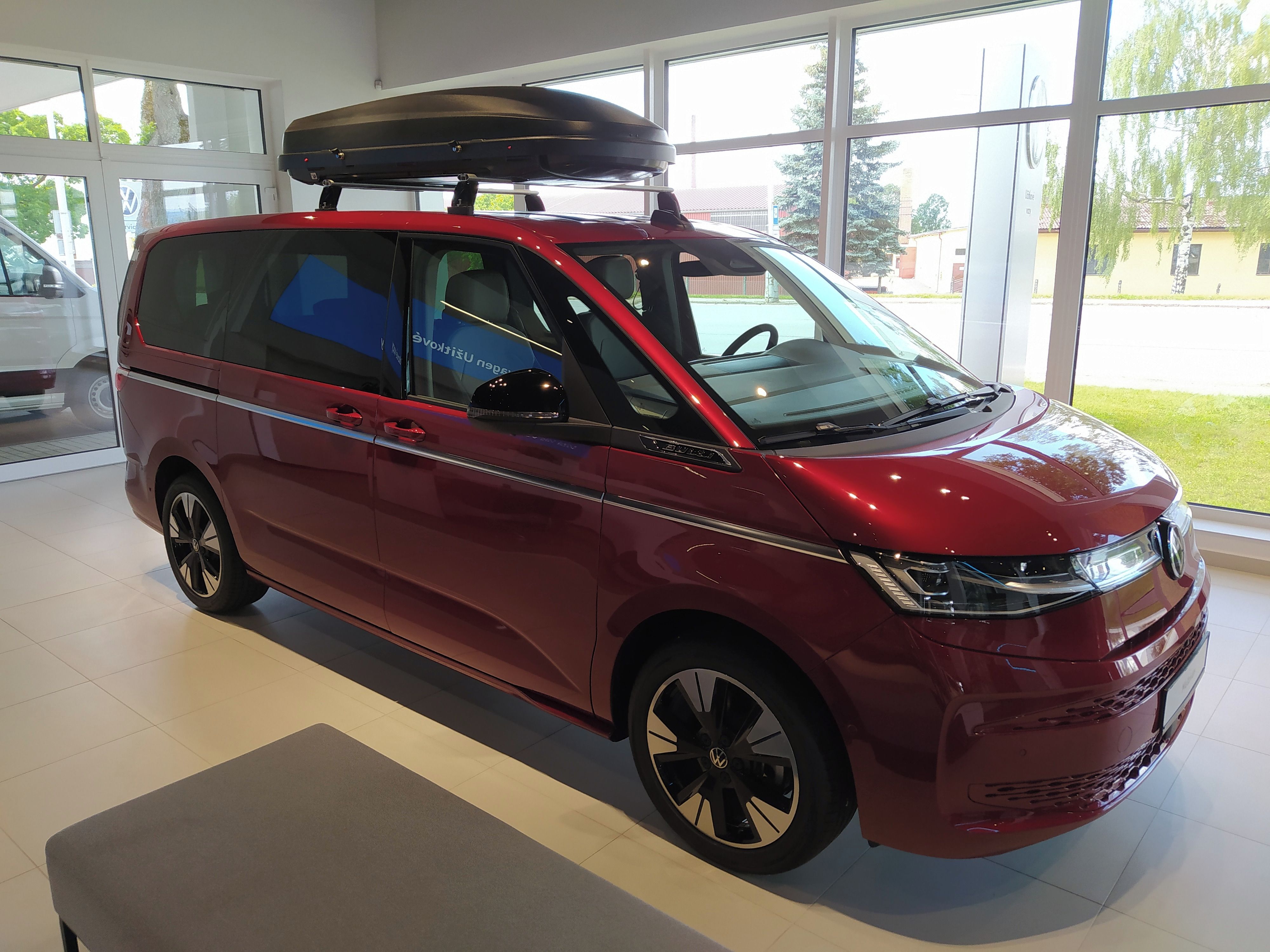 Volkswagen Multivan, Long Style 2.0.TDI - fotka 6