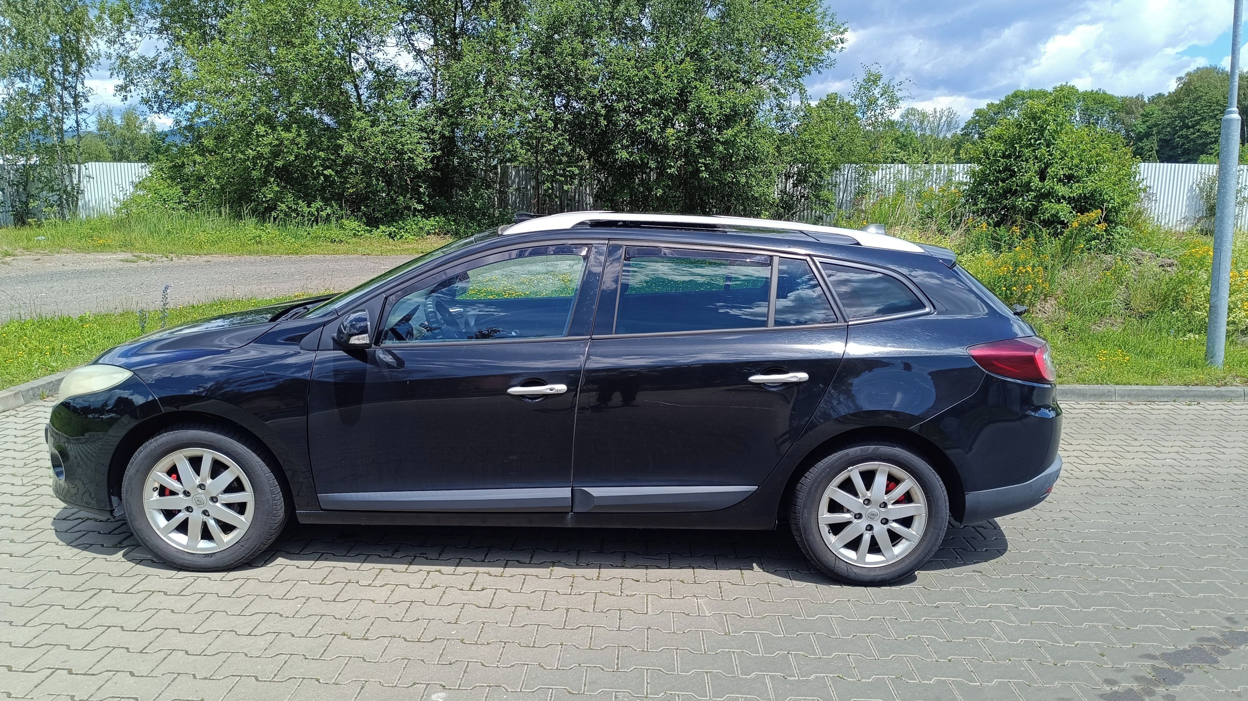Renault Mégane, Renault Mégane III 1.9 dCi