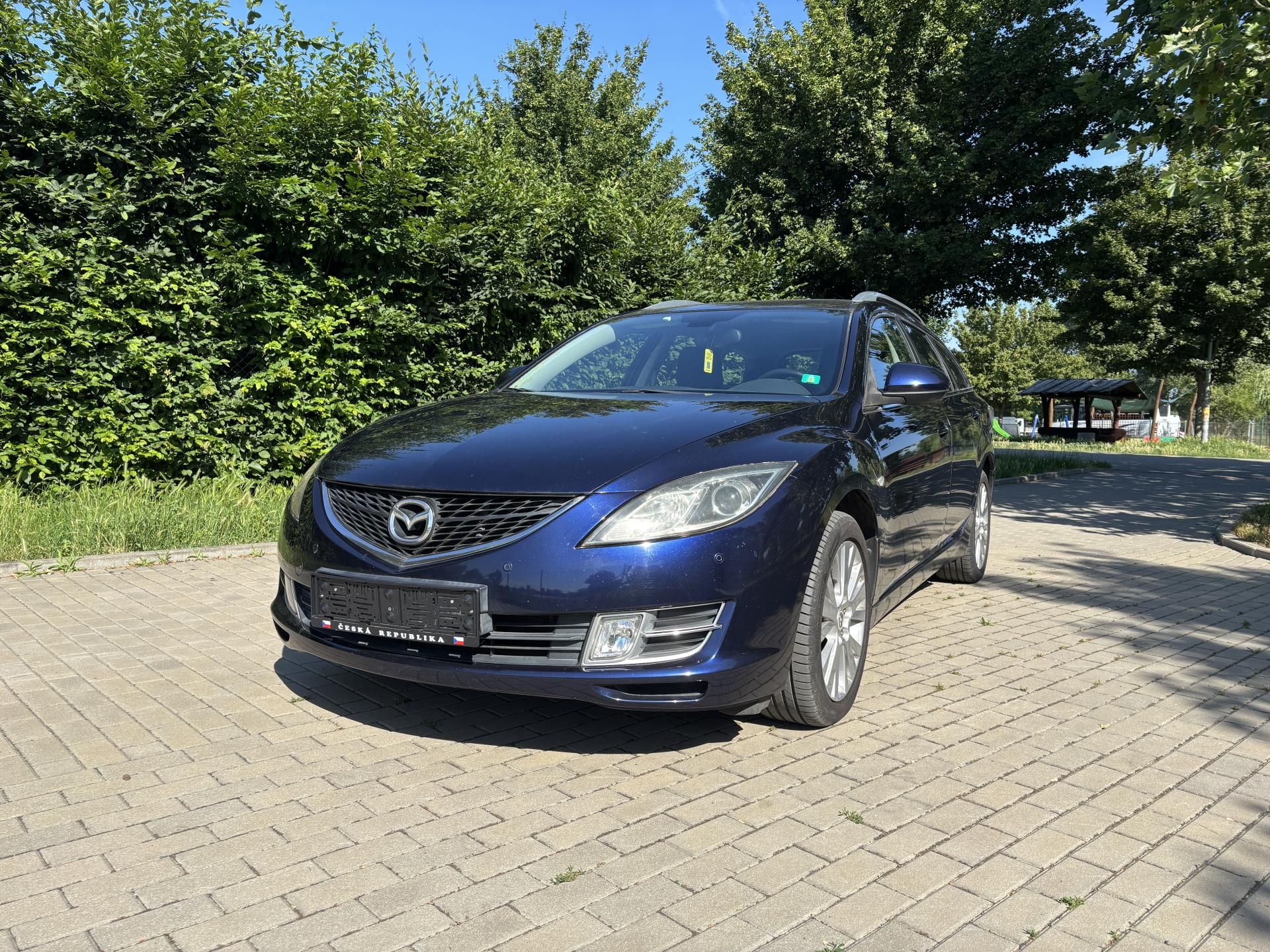 Mazda 6, 2.0 Dynamic